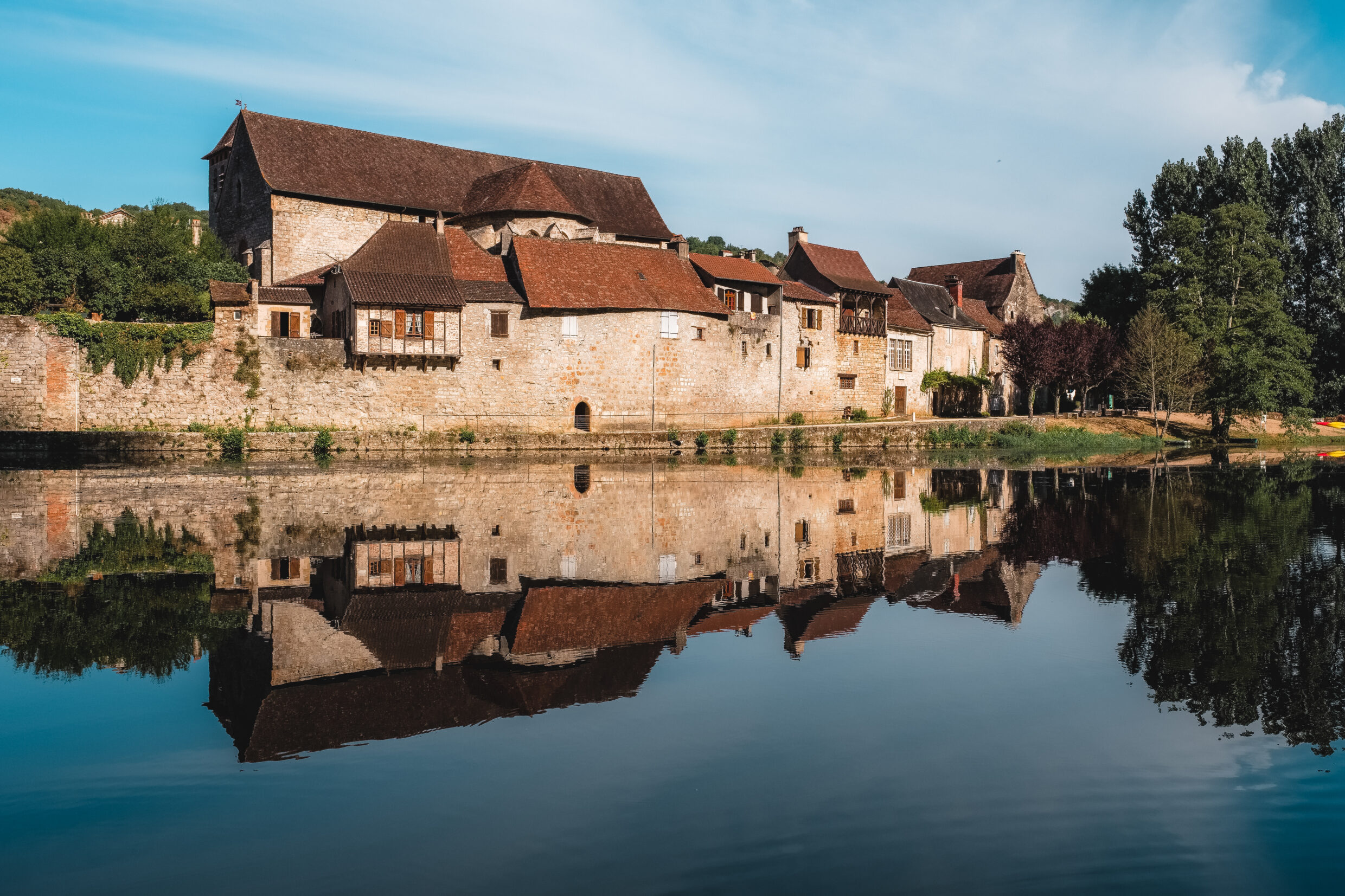 Marcilhac-sur-Célé ©Lot Tourisme - T.Verneuil