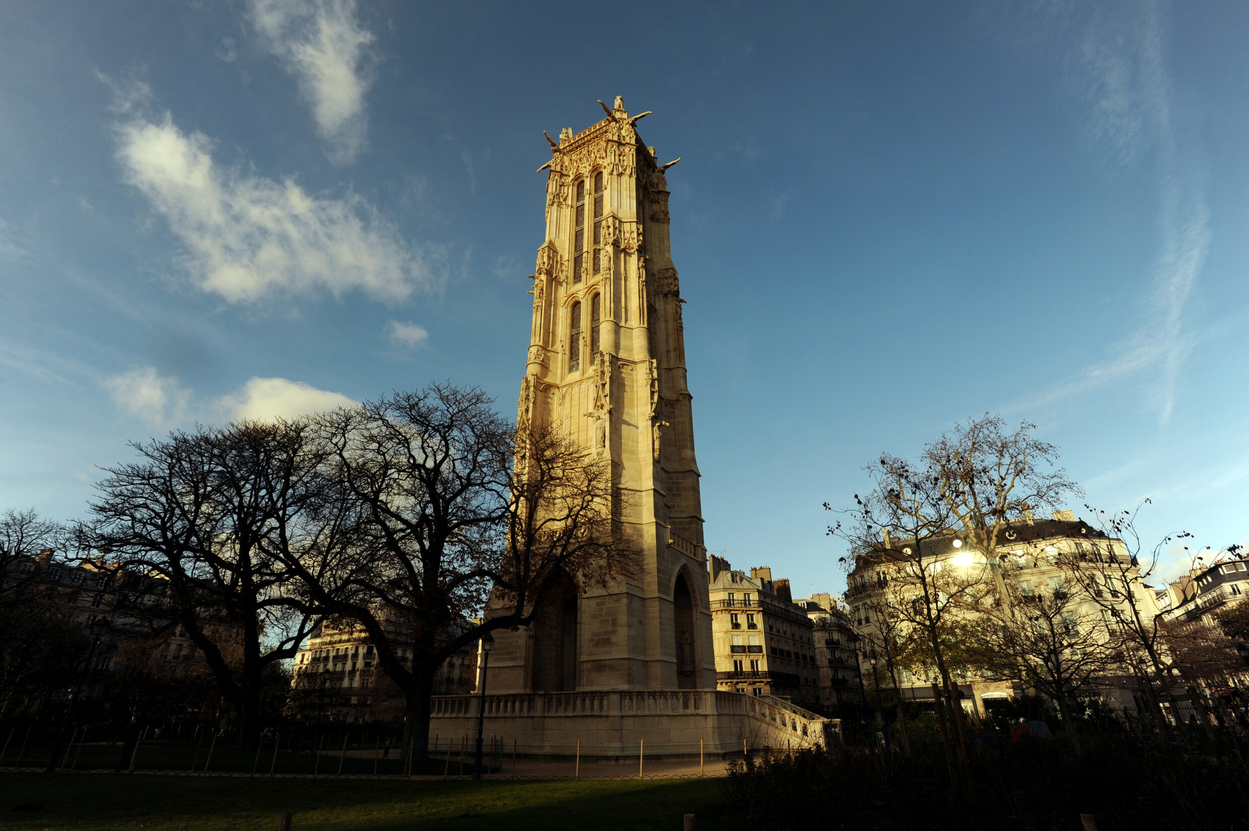 Paris- Tour Saint-Jacques @AFCC