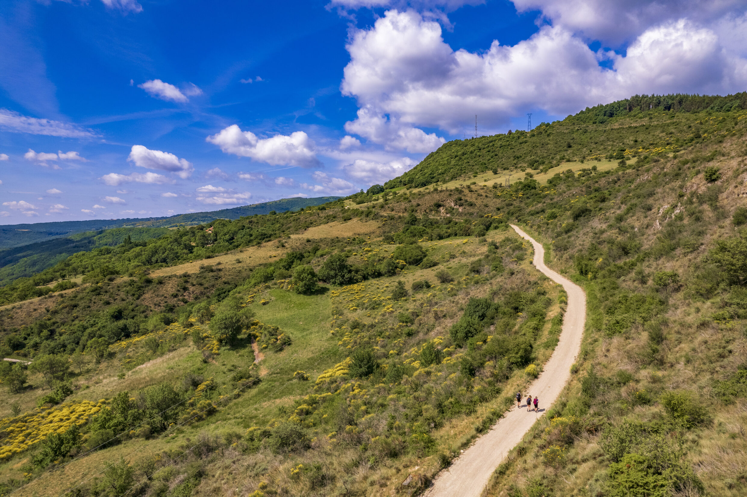 Voie d'Arles ©JJGelbart