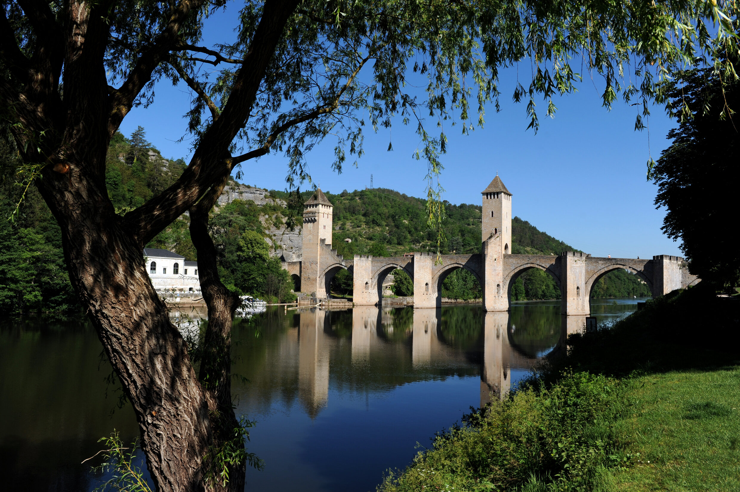 Pont Valentré Cahors ©AFCC JJGelbart