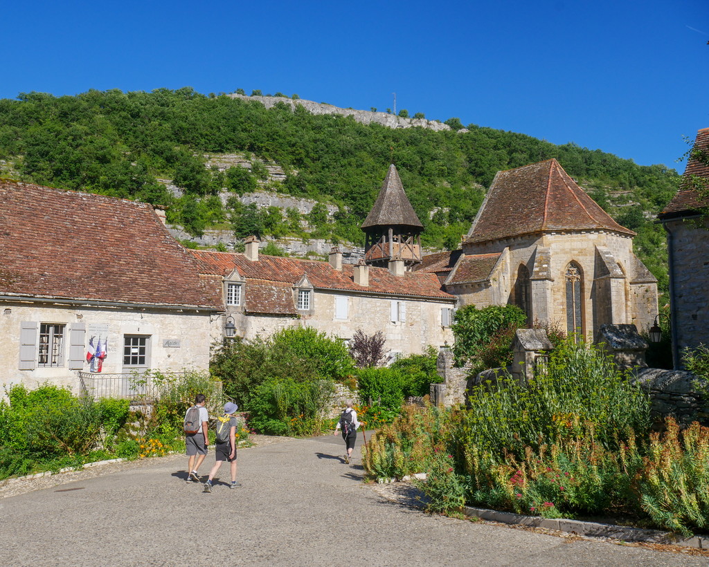 Espagnac Ste Eulalie ©C.Séguy