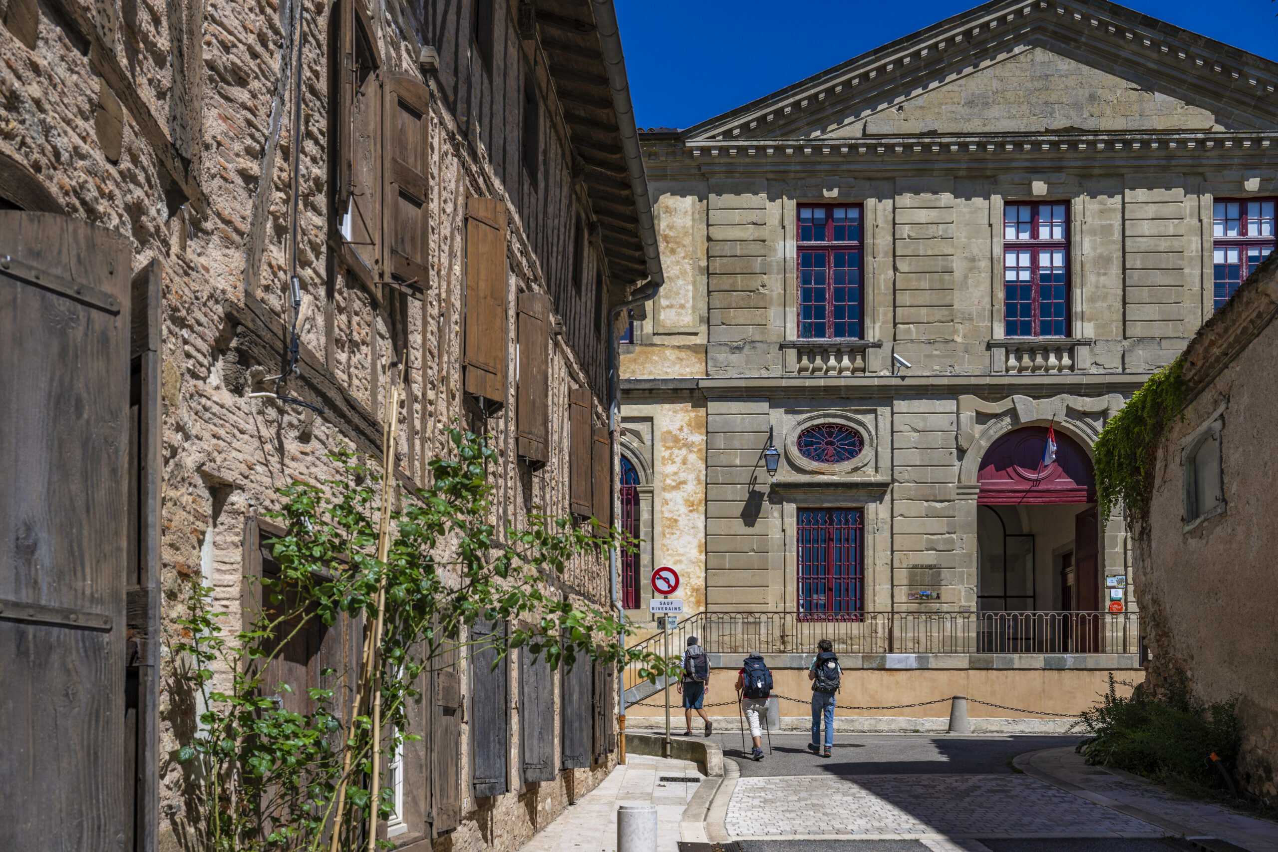 Sorèze ©JJGelbart