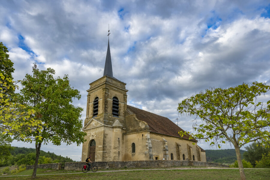 Eglise Asquins @JJGelbart