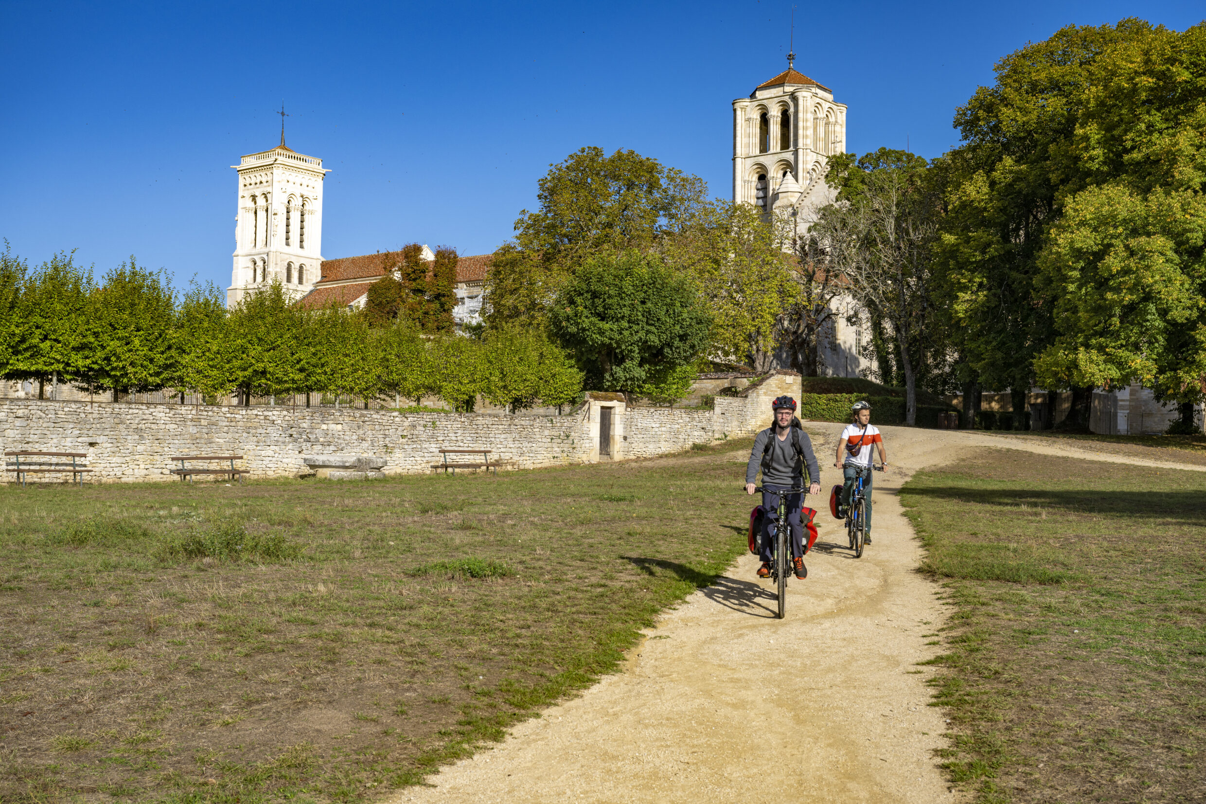 Terrasse Sainte-Marie-Madeleine©AFCC JJGelbart