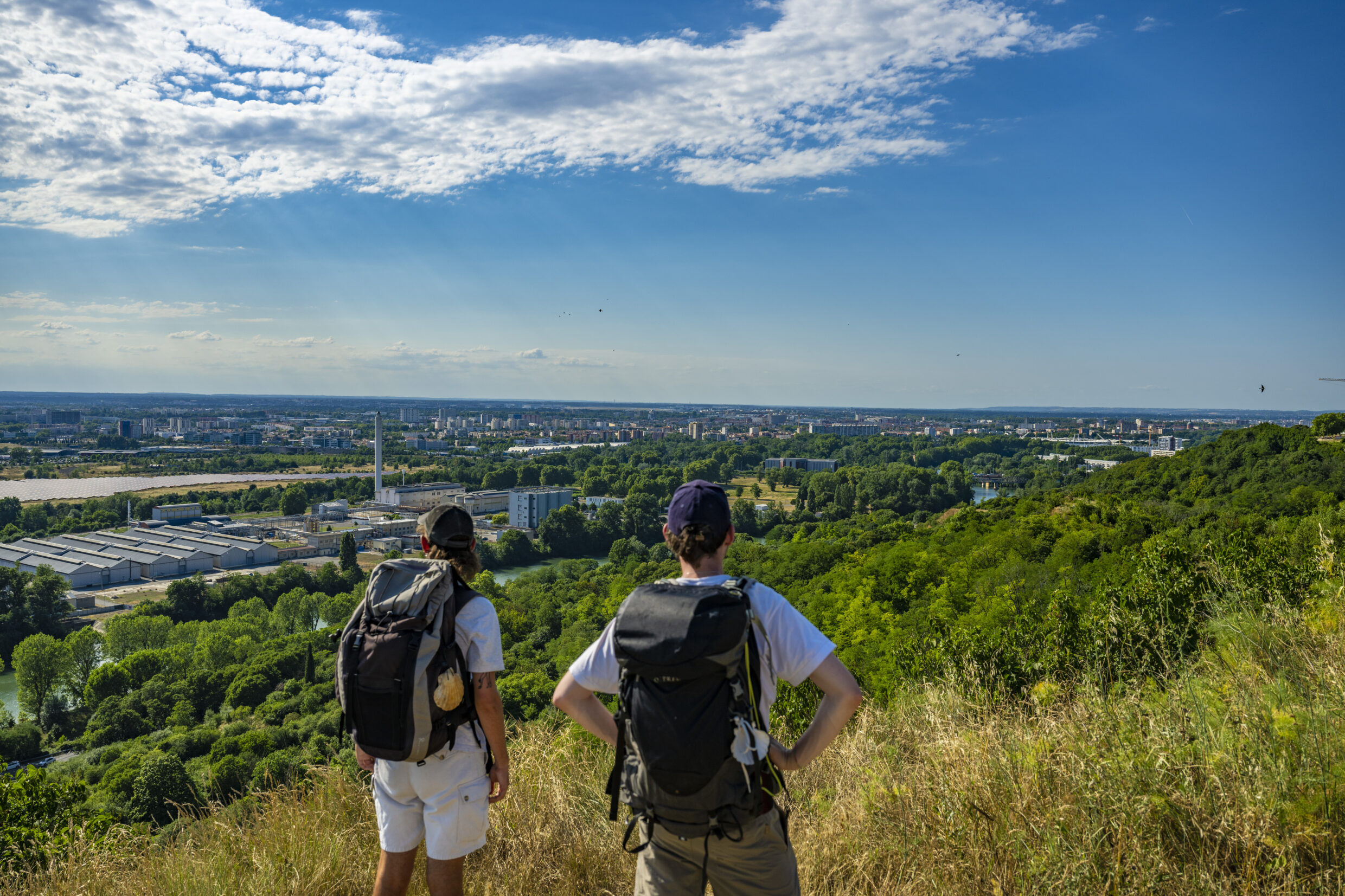 Vue sur Toulouse ©JJGelbart