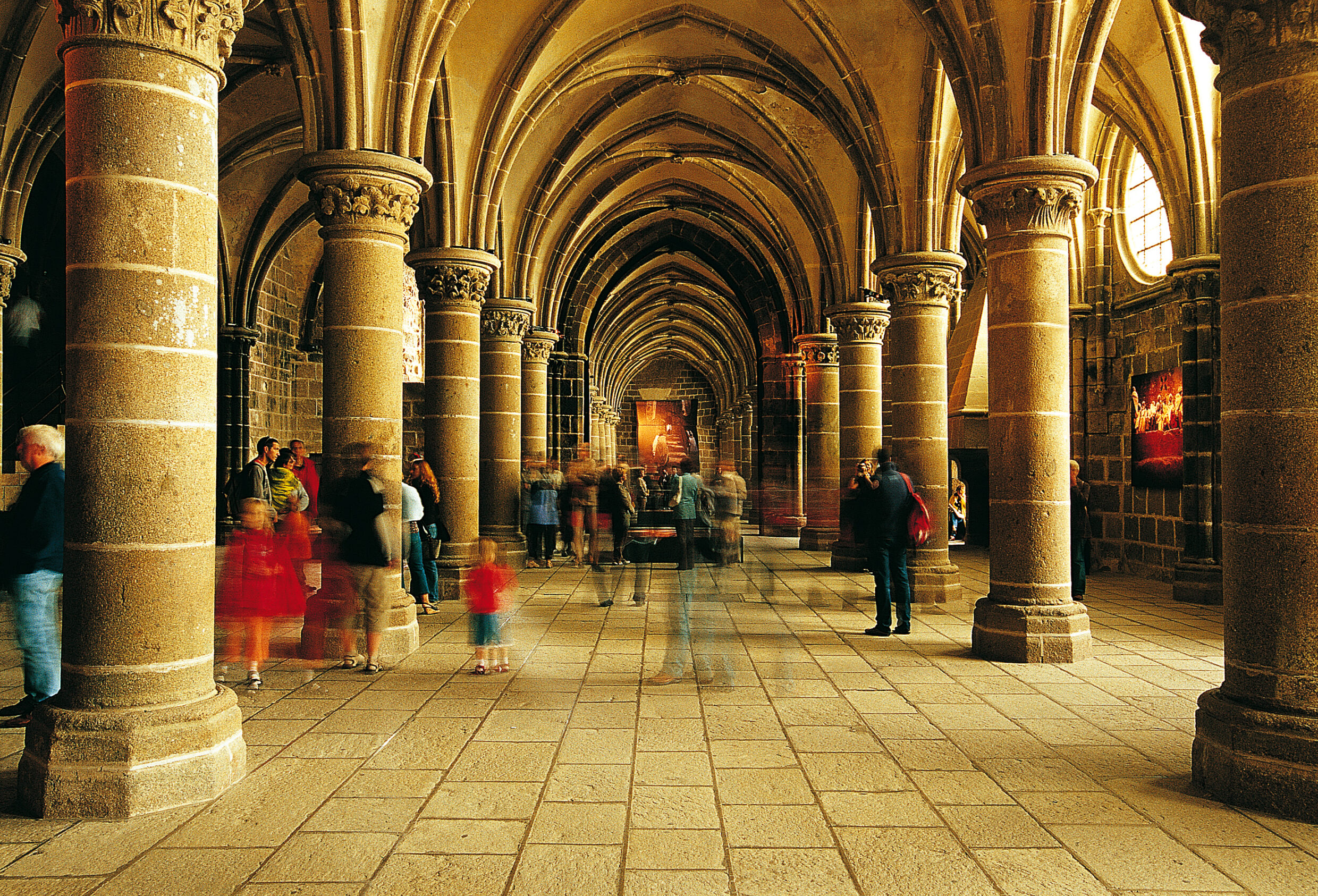 Mont St Michel@JJ Gelbart