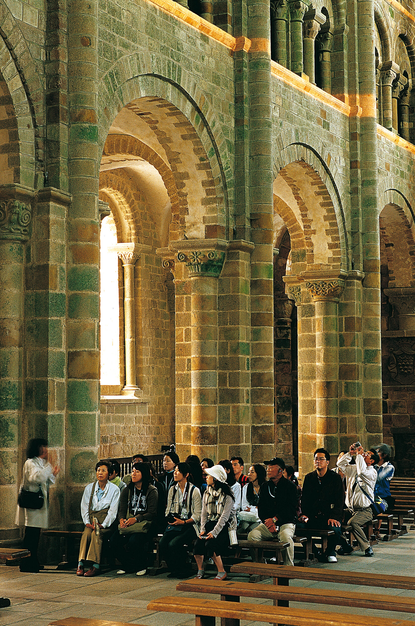 Mont St Michel@JJ Gelbart