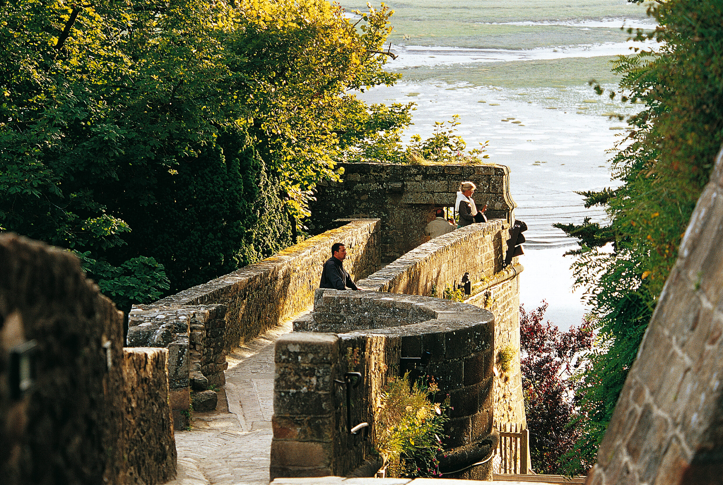 Mont St Michel@JJ Gelbart