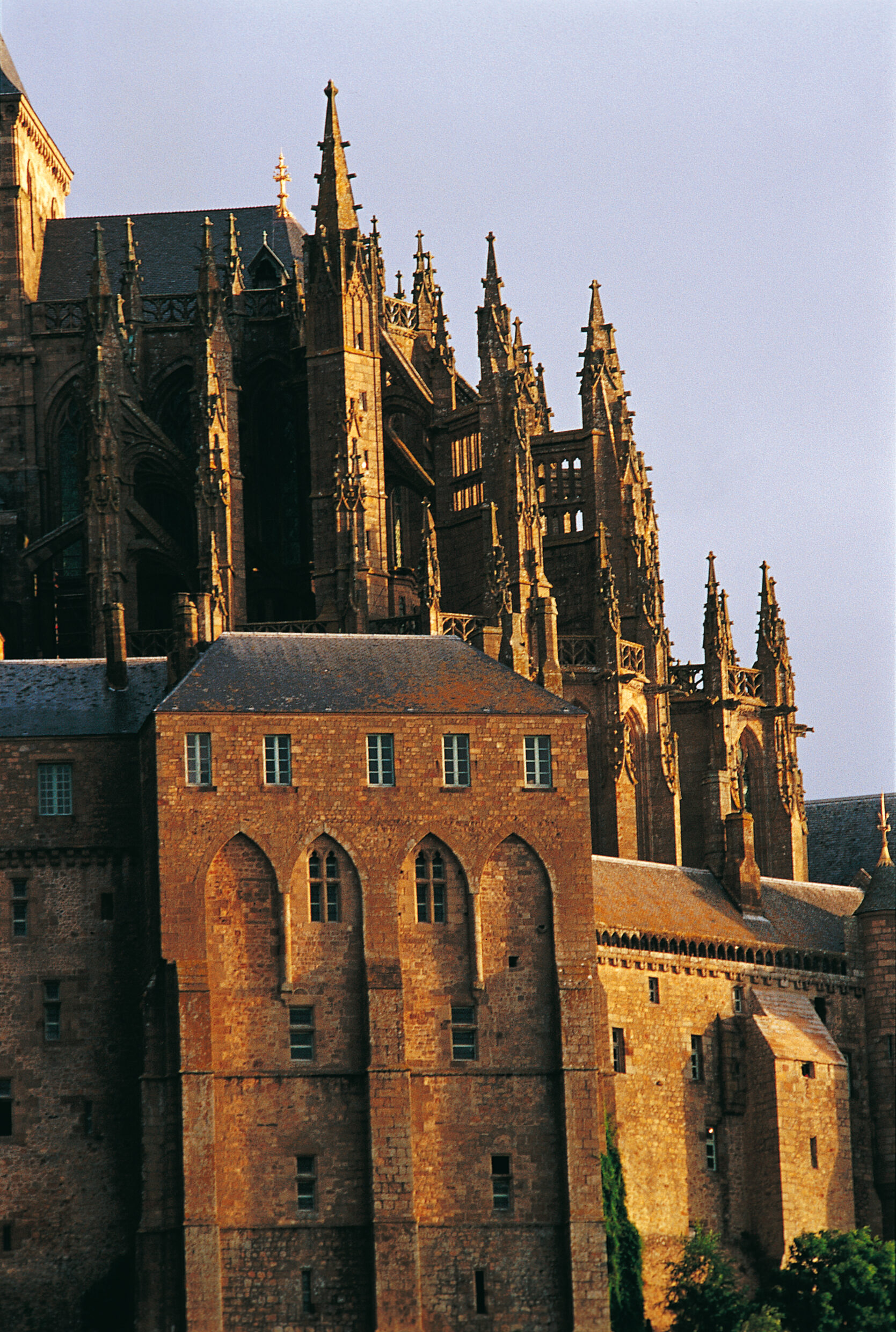 Mont St Michel@JJ Gelbart