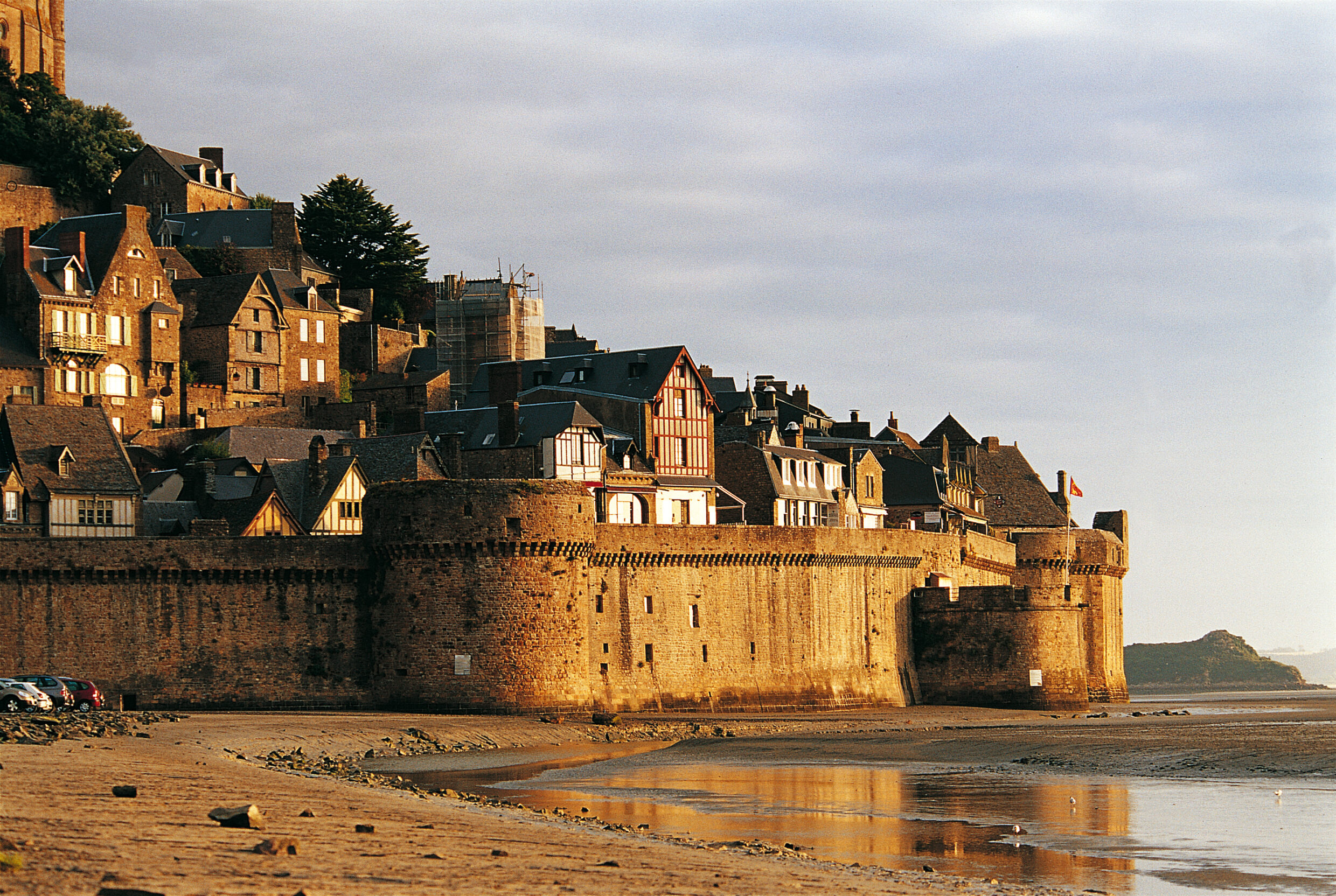 Mont St Michel@JJ Gelbart