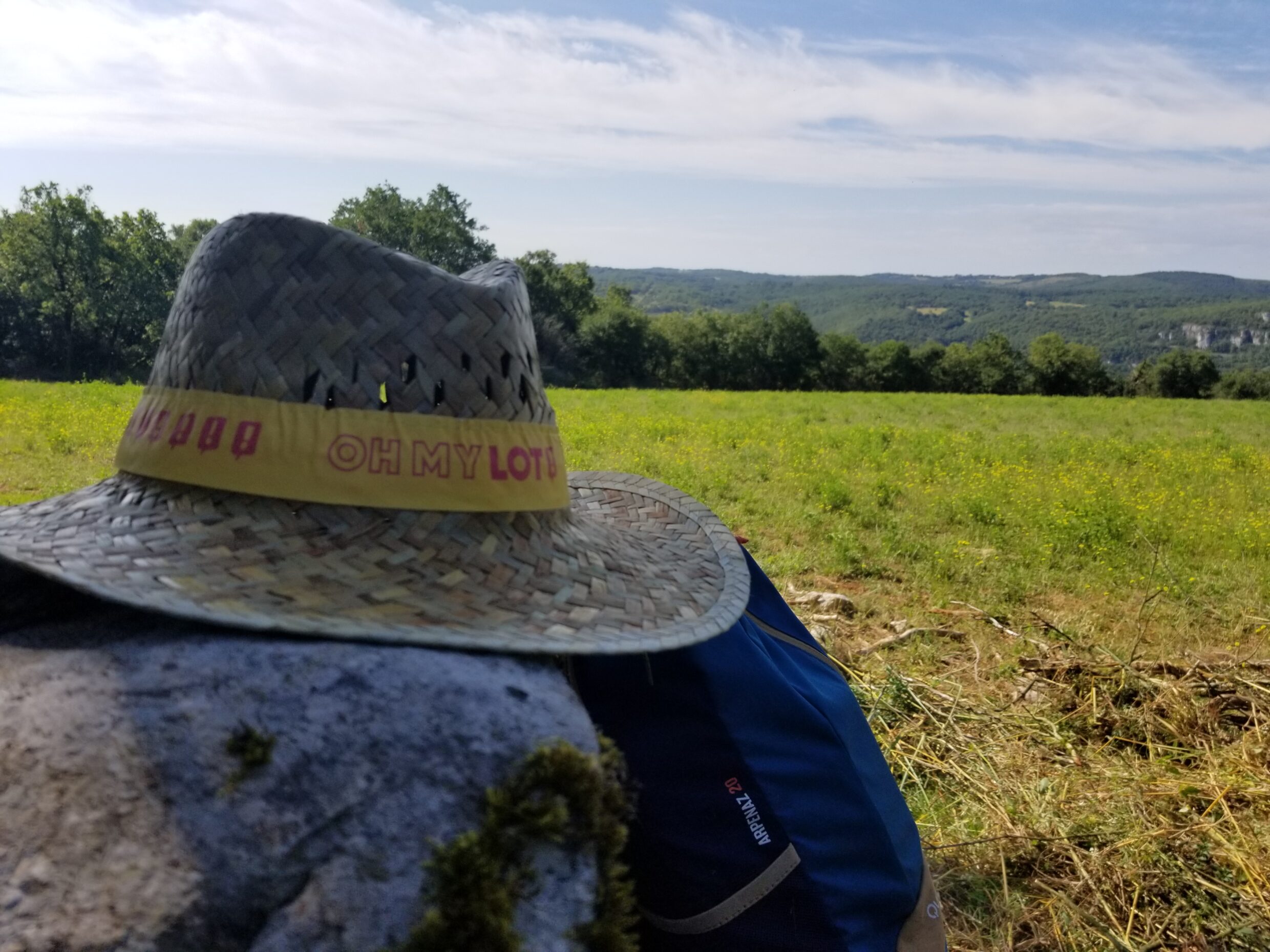 Voie du Puy ©Mille mains à la pâte