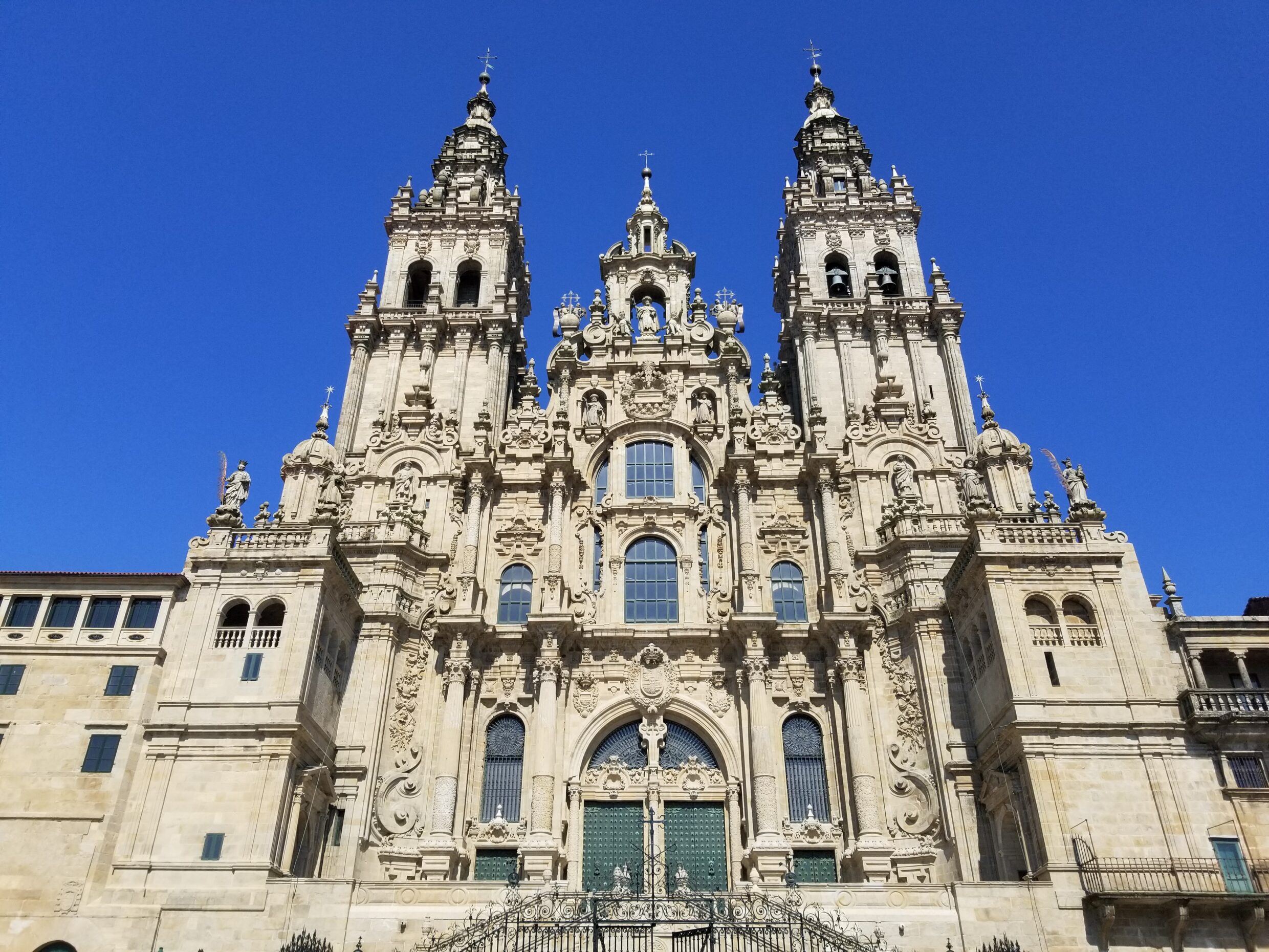Santiago de Compostela ©AFCC