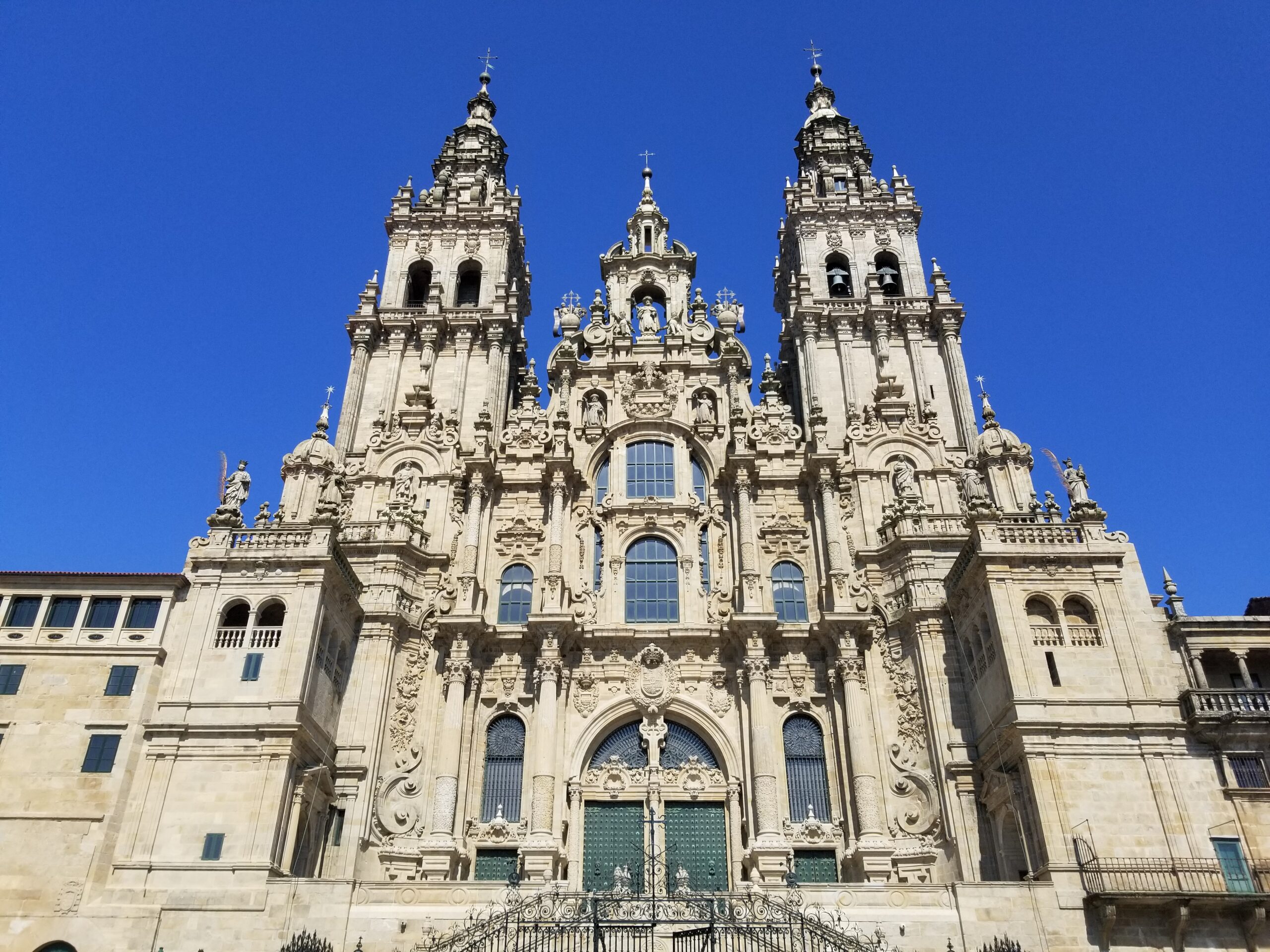 Santiago de Compostela ©AFCC