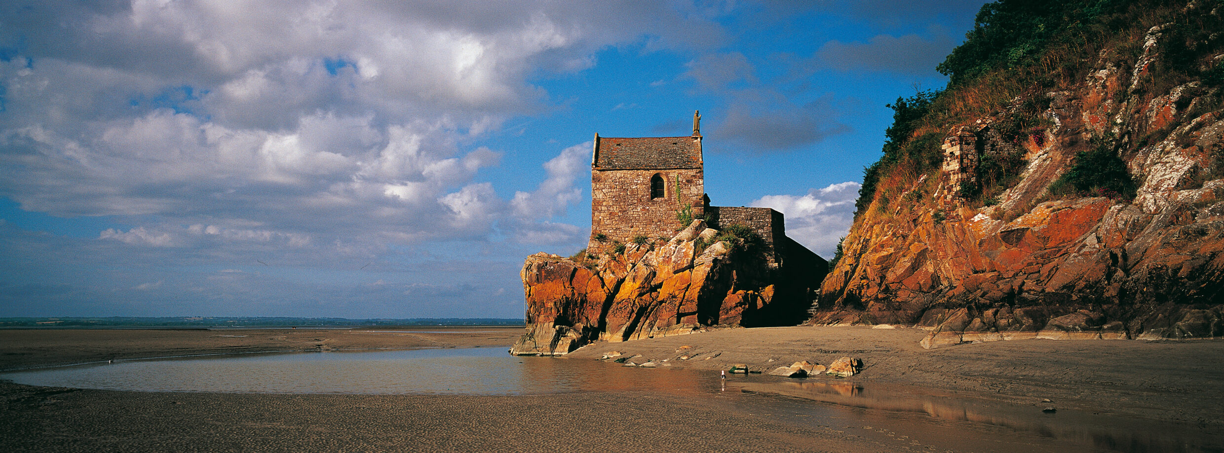 Mont St Michel@JJ Gelbart