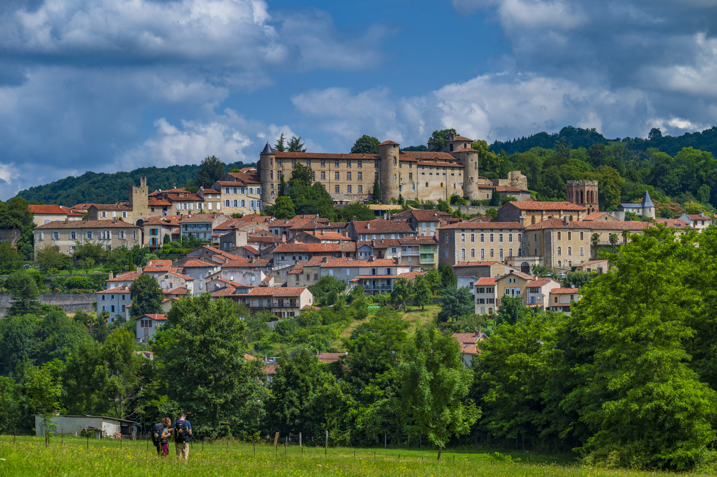 Saint-Lizier©AFCC JJGelbart