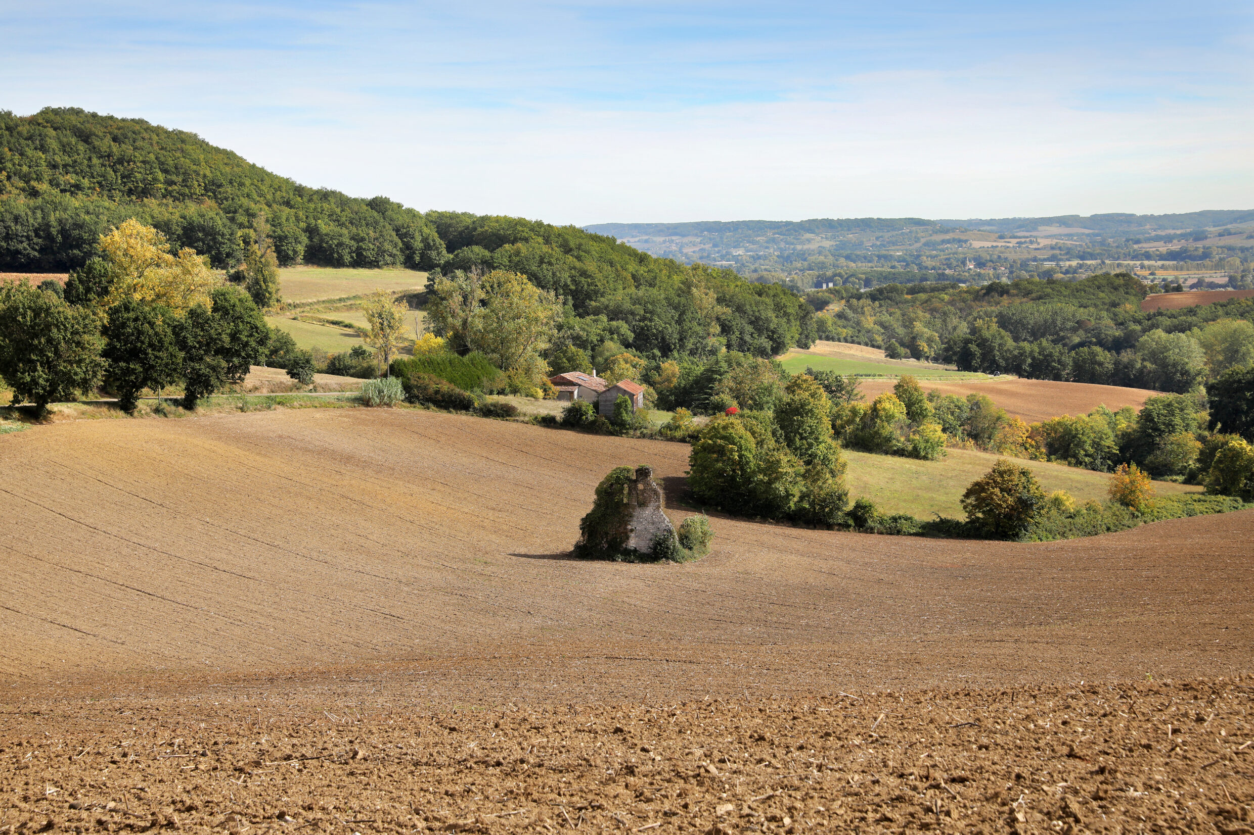 Commune de Castelmoron sur Lot ©Jérôme Morel