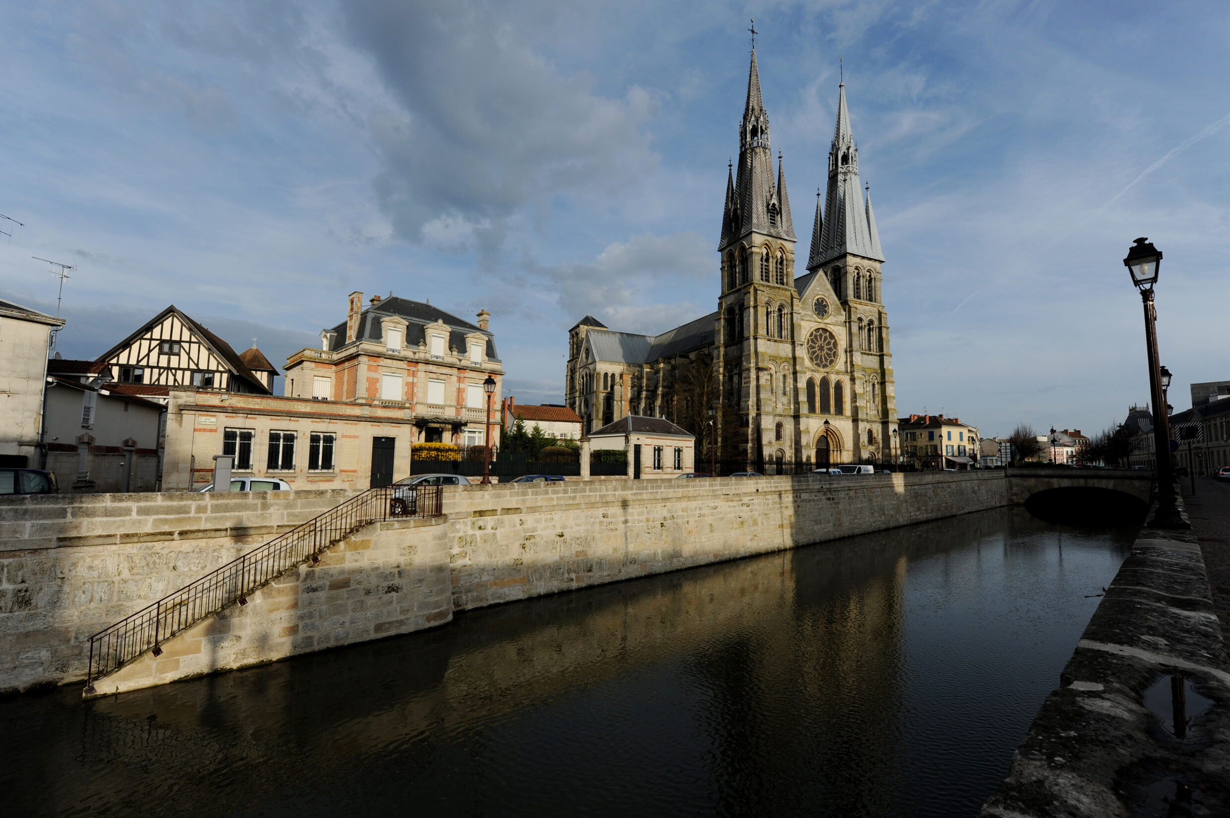 Châlons-en-Champagne ©AFCC