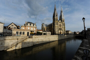 Châlons-en-Champagne ©AFCC