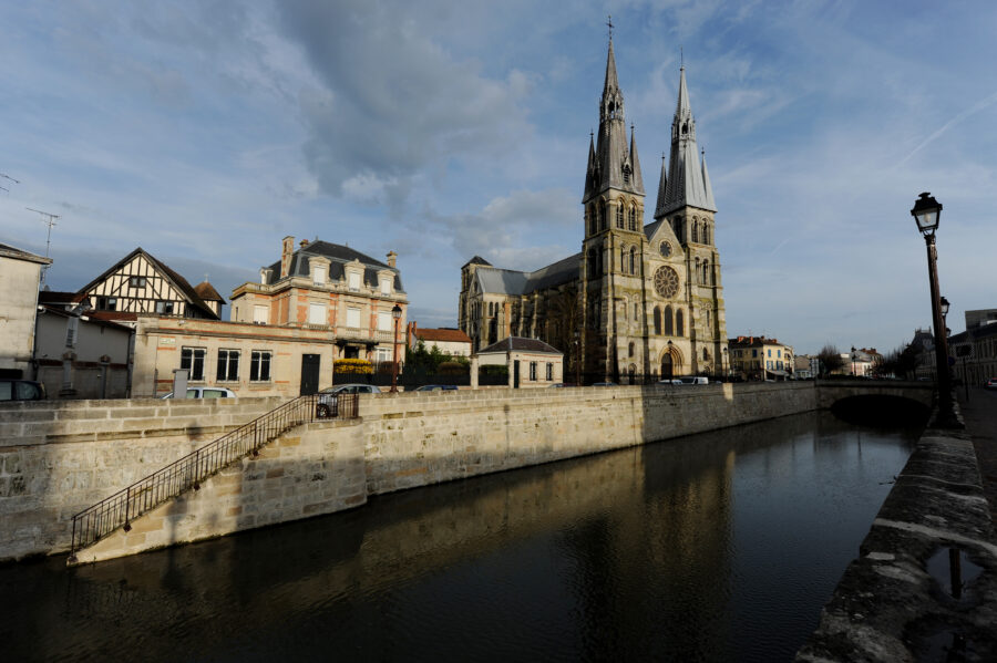 Châlons-en-Champagne ©AFCC