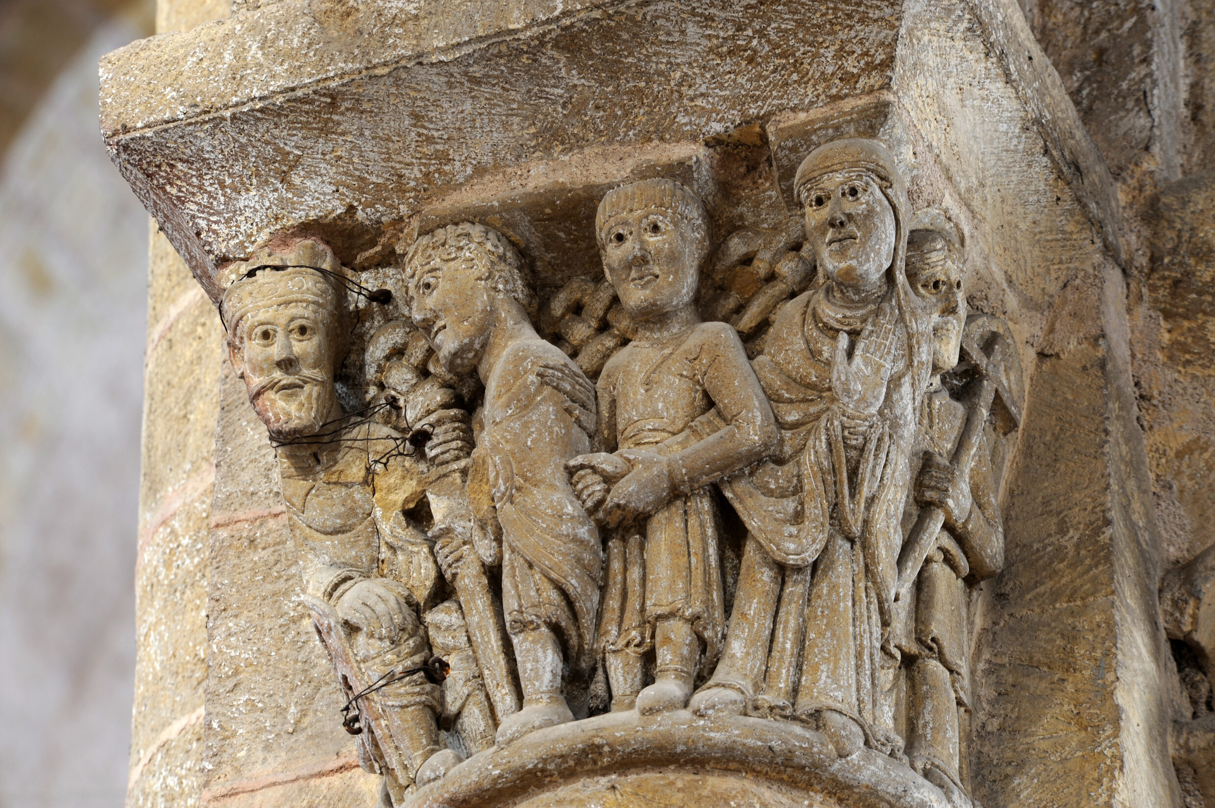 Sainte-Foy Conques@ACIR-JJ-Gelbart