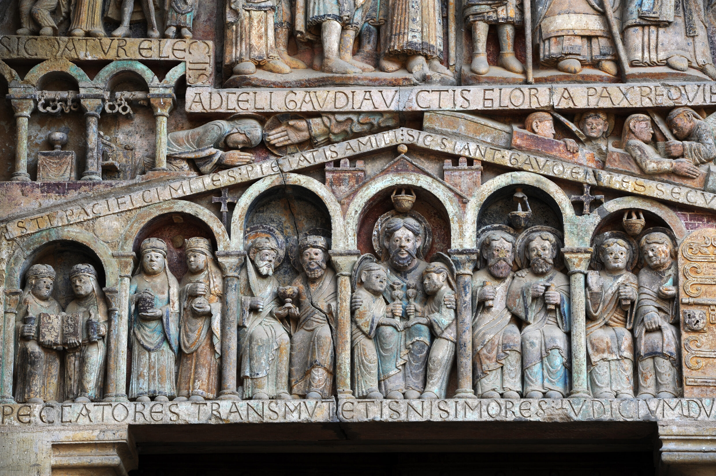 Sainte-Foy Conques@ACIR-JJ-Gelbart