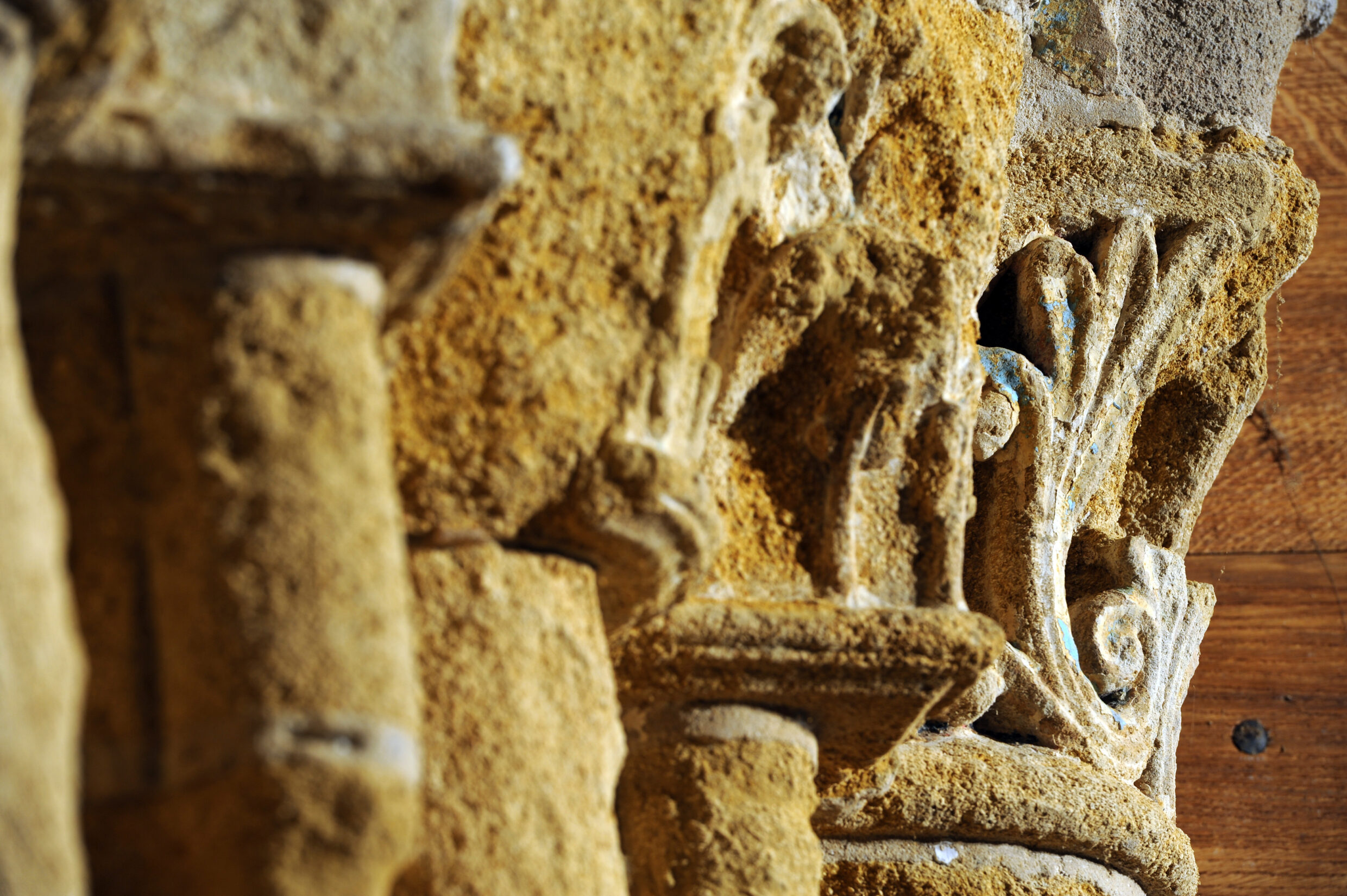 clocher porche Mimizan @ACIR Compostelel JJ Gelbart