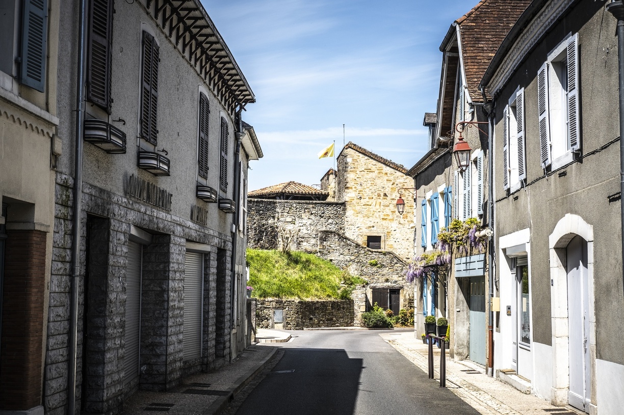 Navarrenx ©Commune de Navarrenx