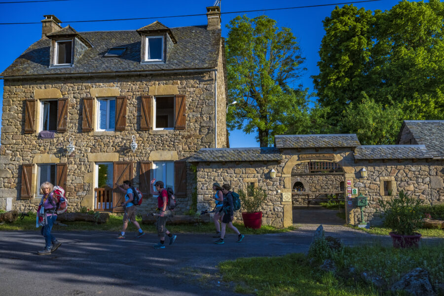 Gîte Lo Soulenquo ©JJGelbart