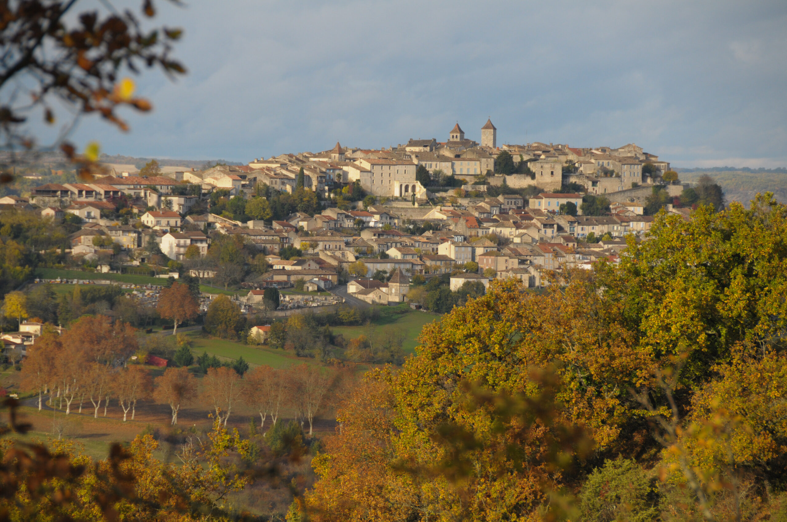 Lauzerte ©AFCC