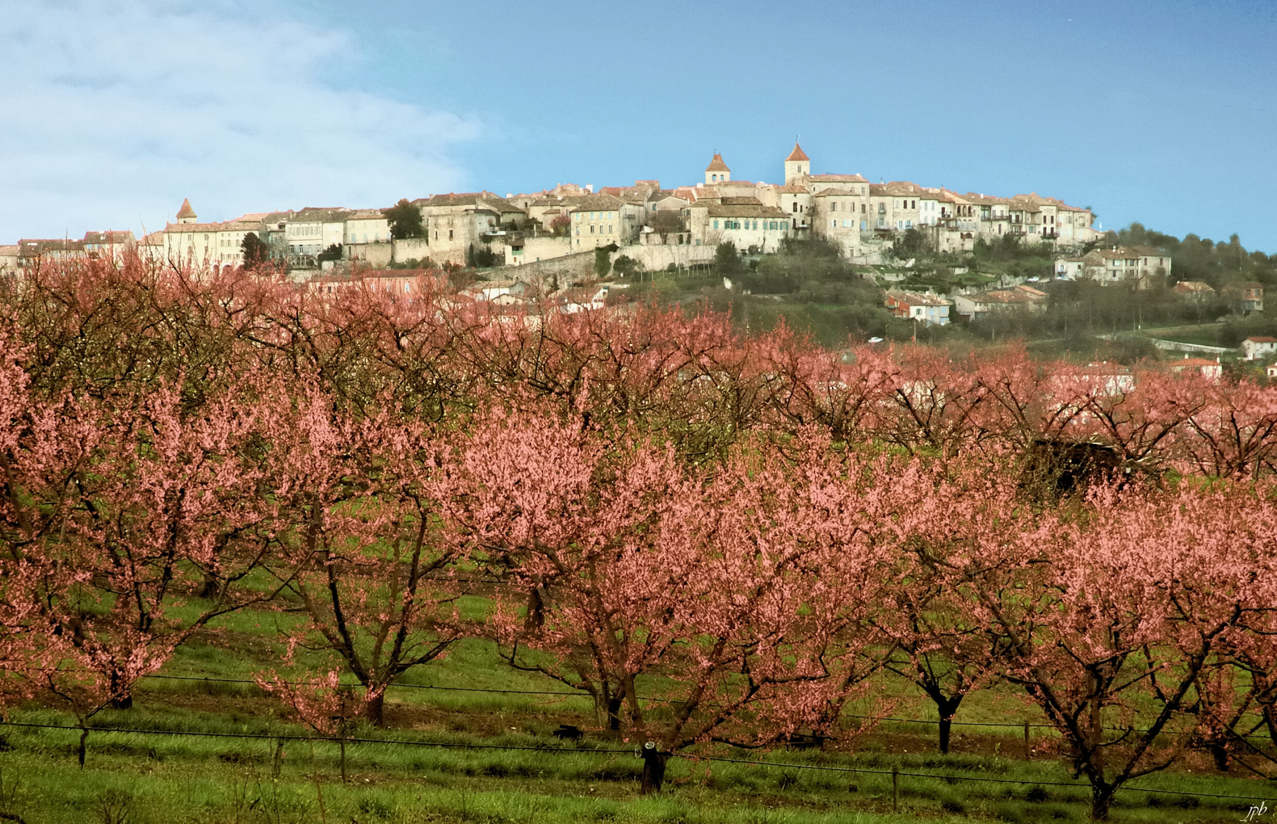 Lauzerte ©JPBasso