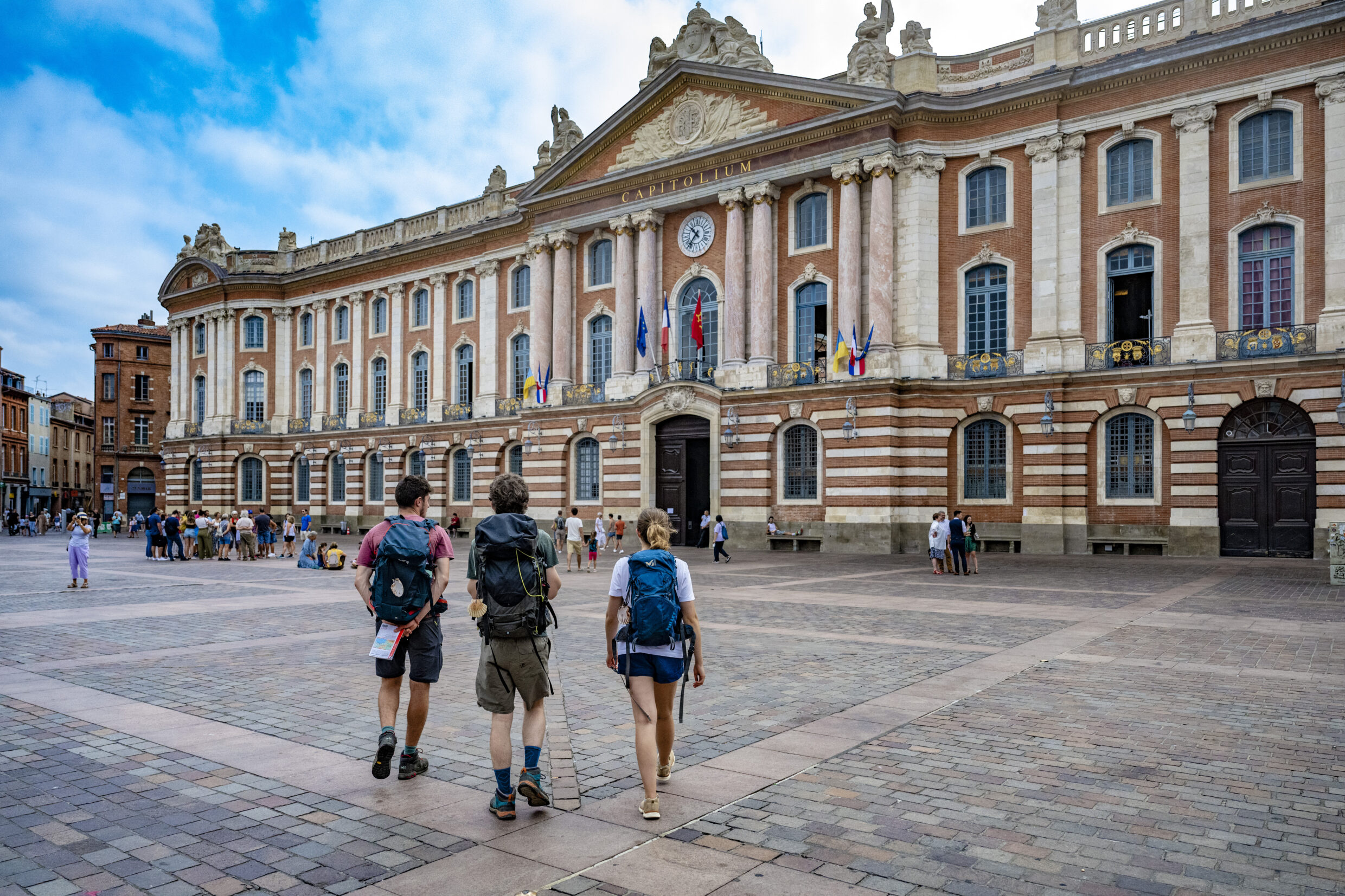 Capitole Toulouse ©JJ-Gelbart