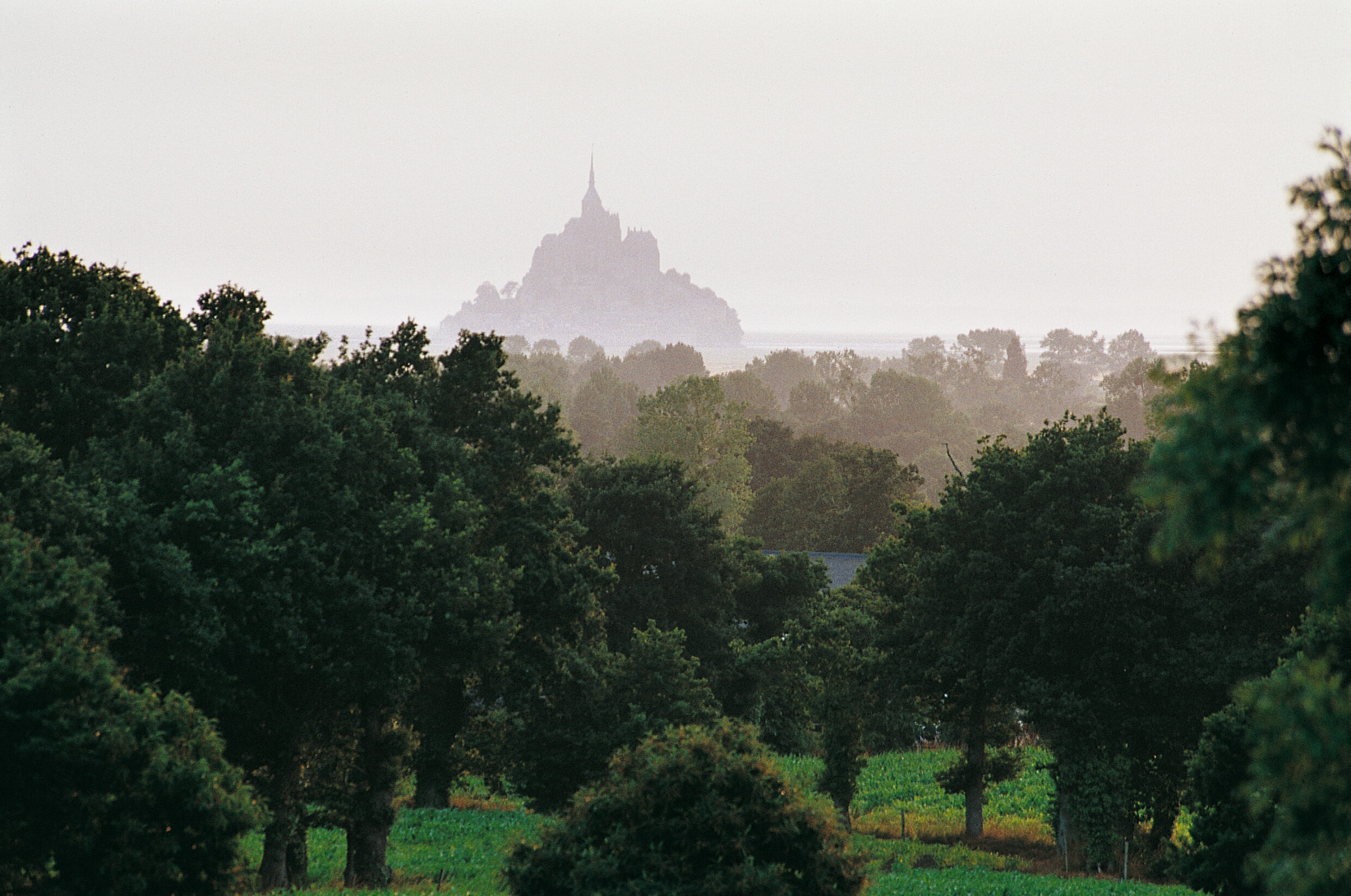 Mont St Michel@JJ Gelbart