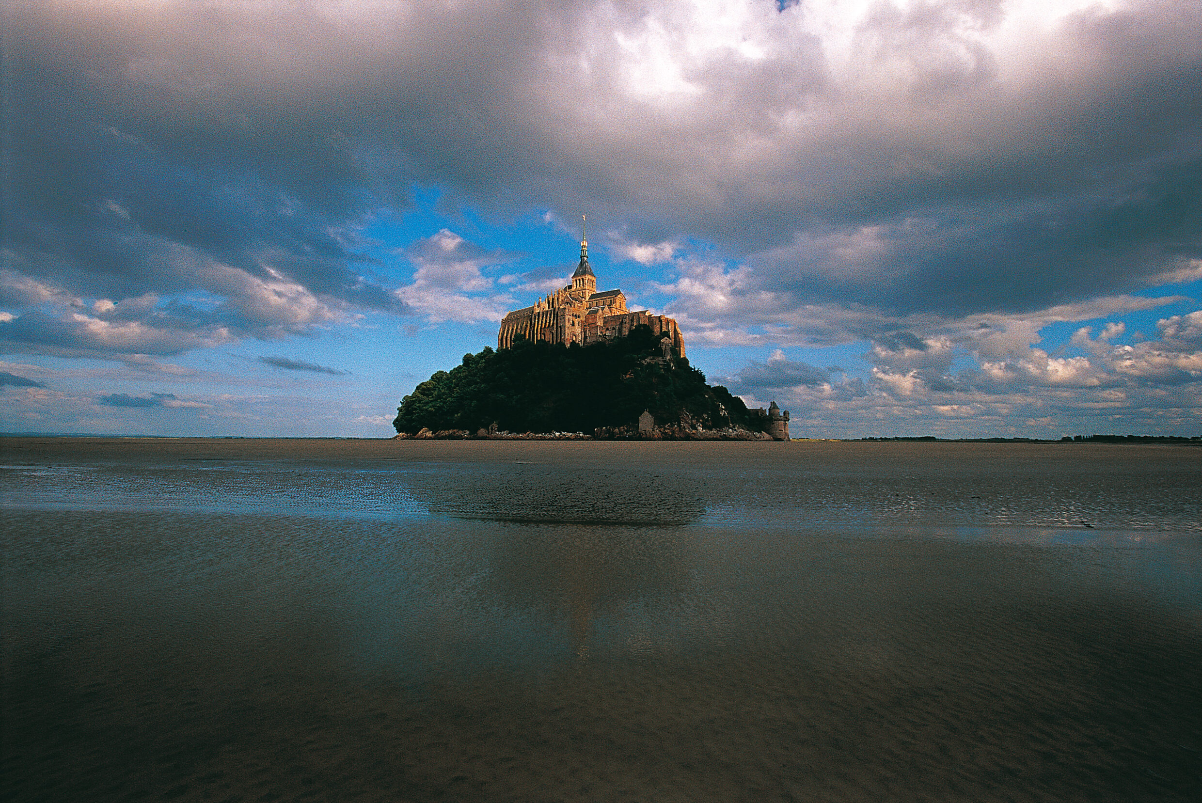 Mont St Michel@JJ Gelbart