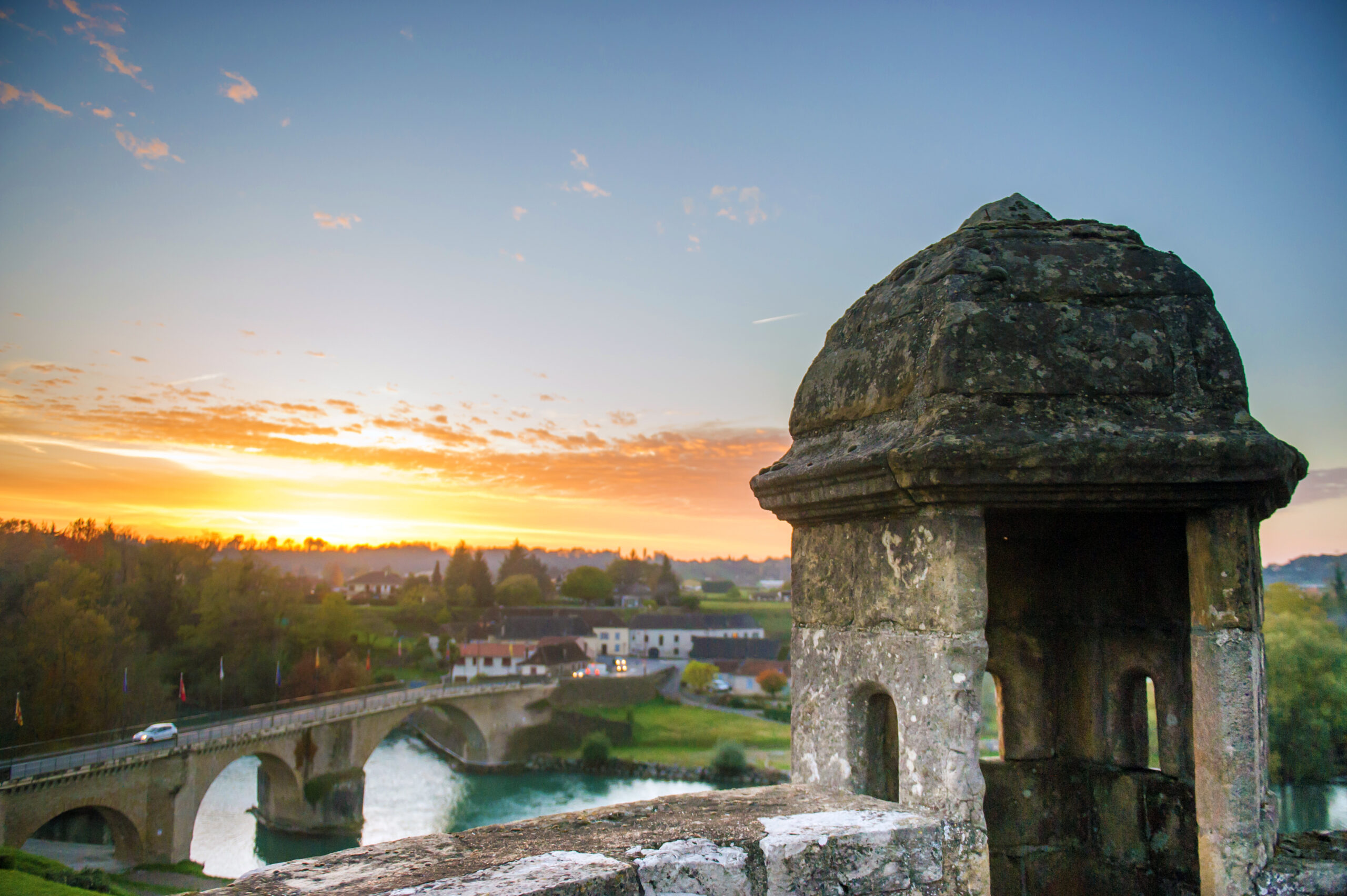 Navarrenx ©Sebastien Arnouts