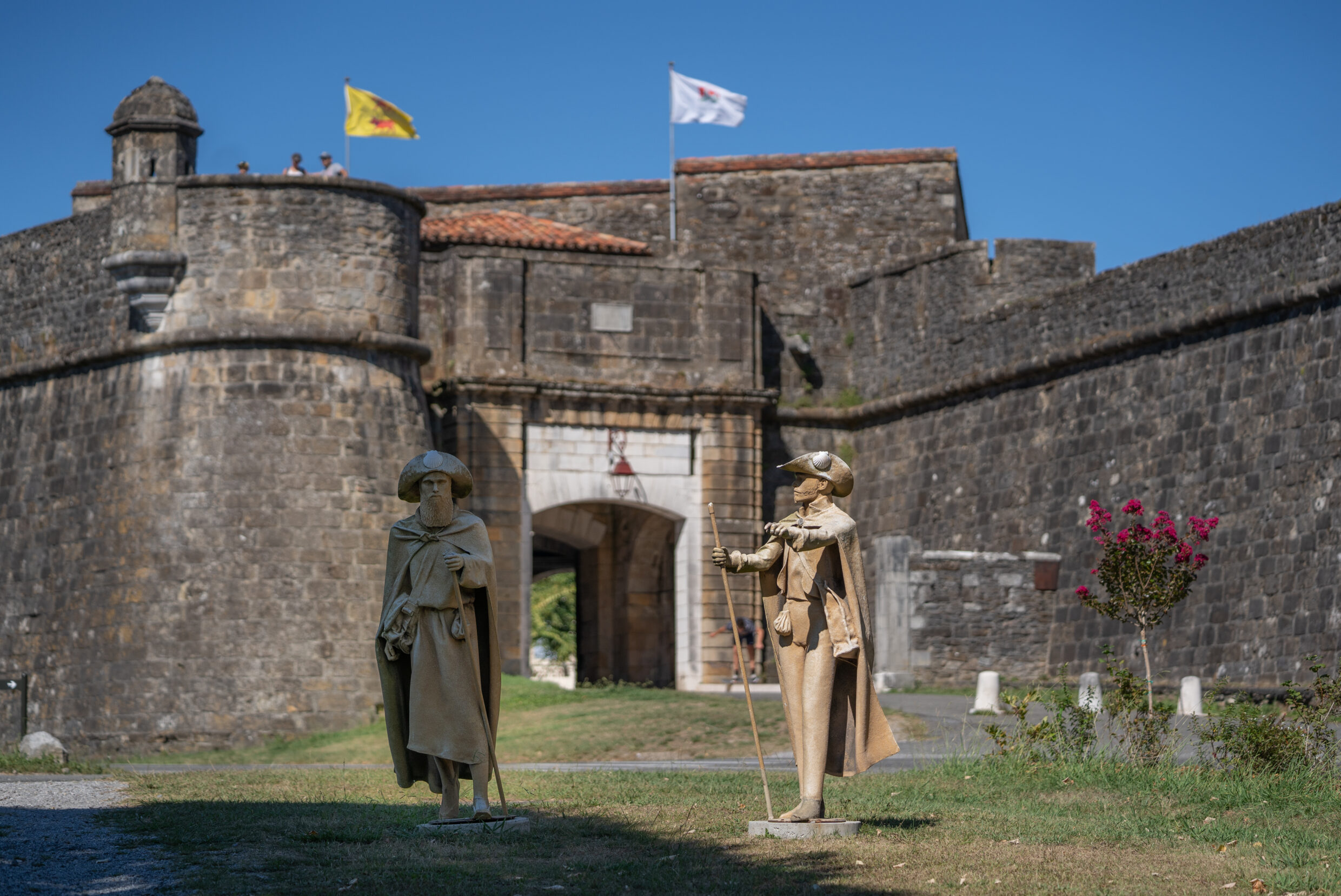 Navarrenx ©Sebastien Arnouts - Bearn des gaves