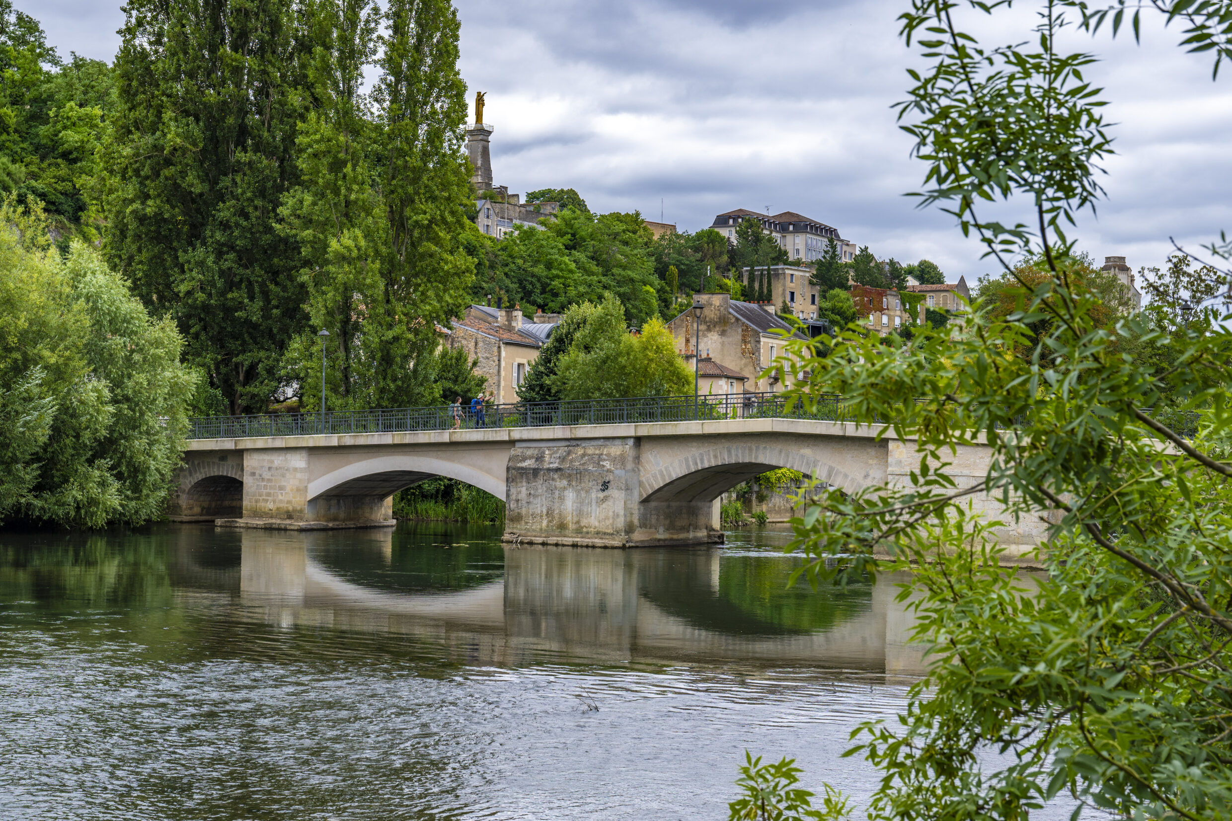 Poitiers - Pont Joubert @ACIR-JJ-Gelbart