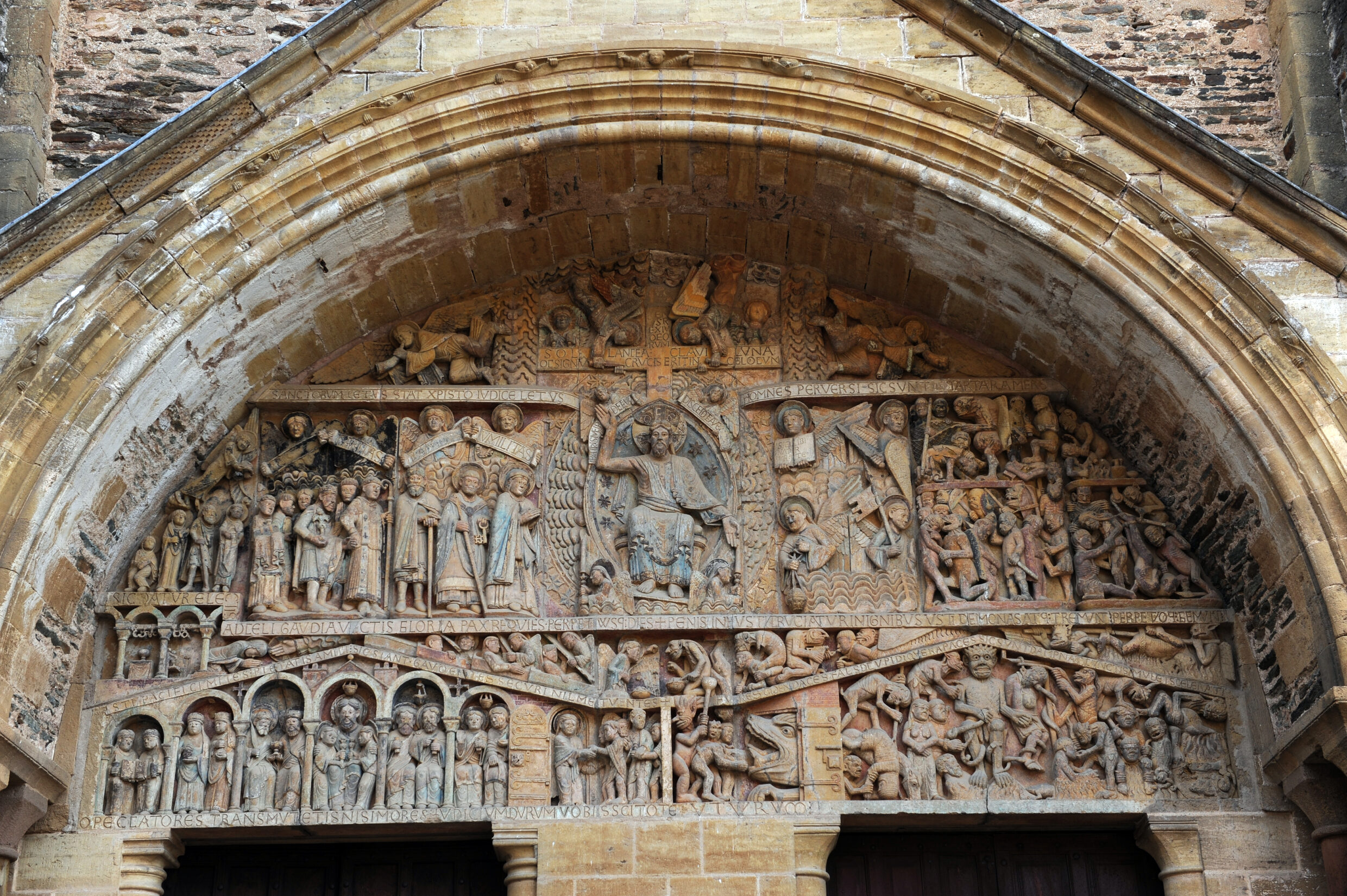 Sainte-Foy Conques@ACIR-JJ-Gelbart