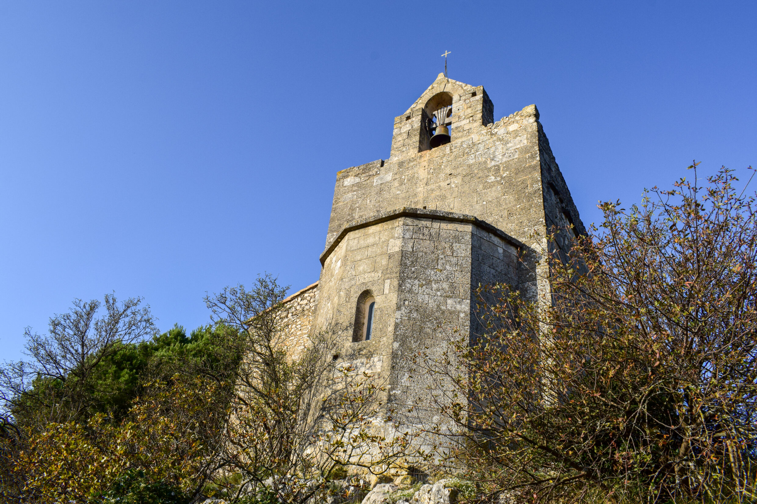 Chapelle Saint-Jacques à Cavaillon ©destinationluberon