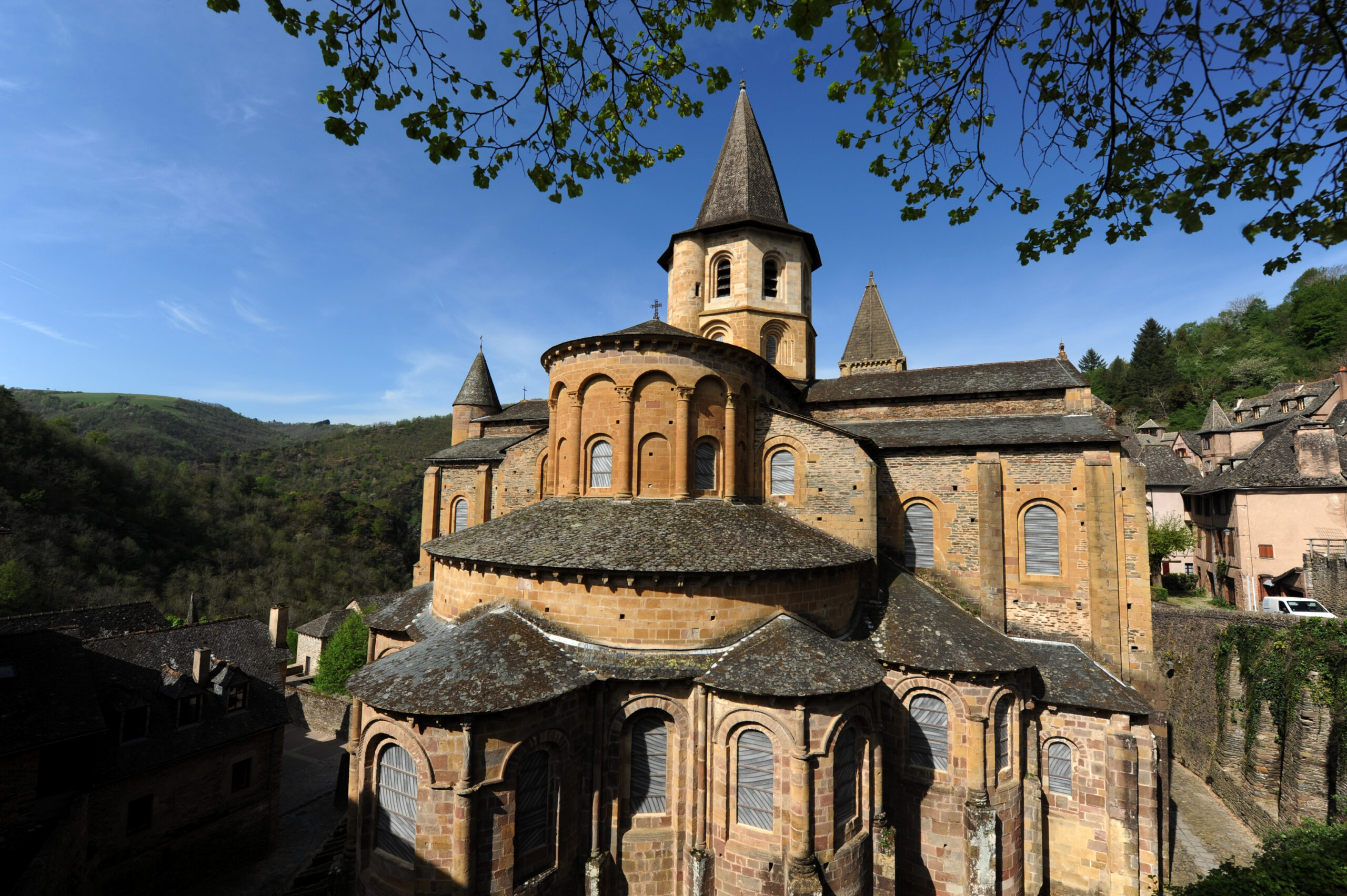 Sainte-Foy Conques@ACIR-JJ-Gelbart