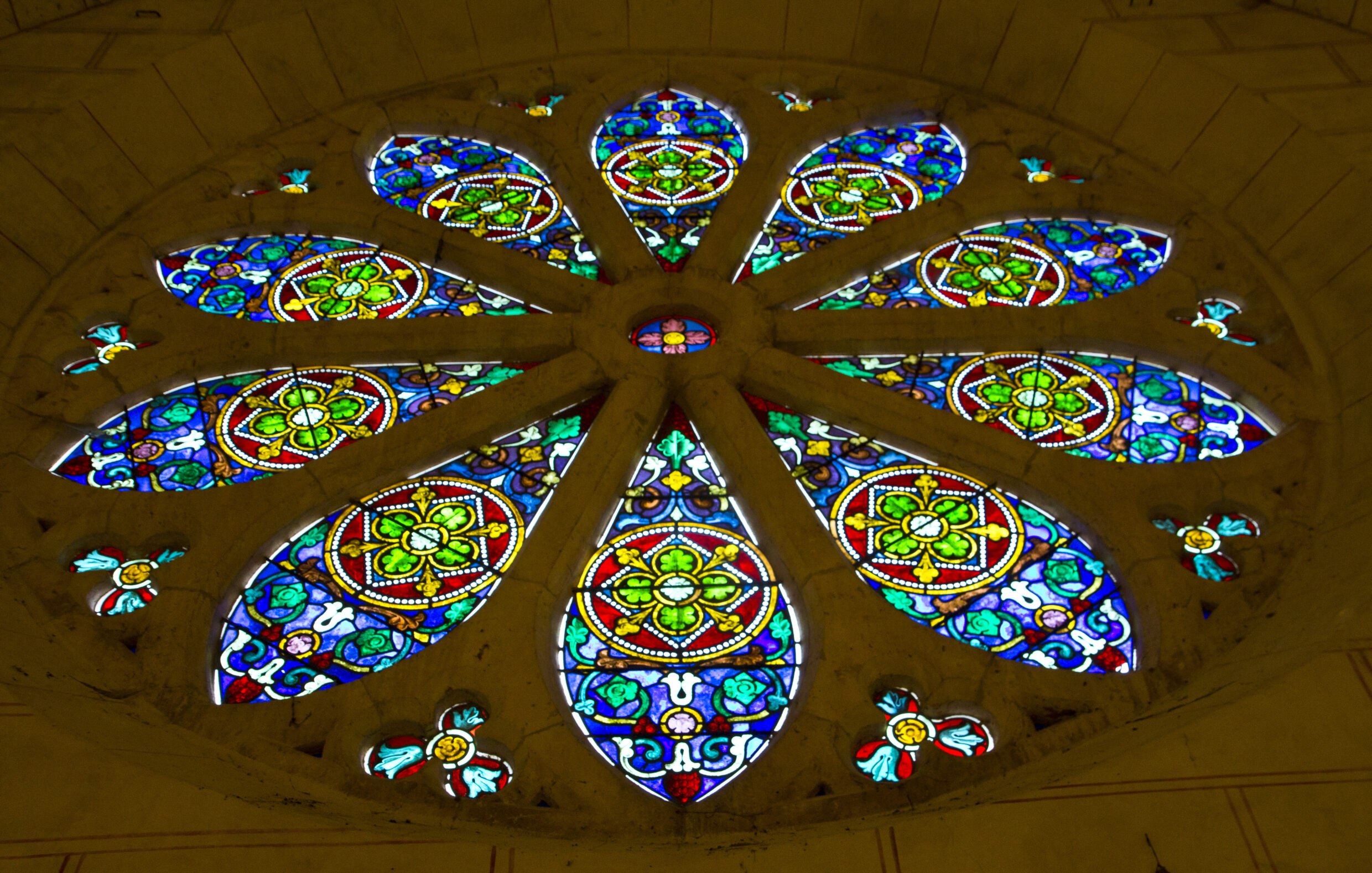 Eglise Saint Pierre d'Auvillar ©AFCC