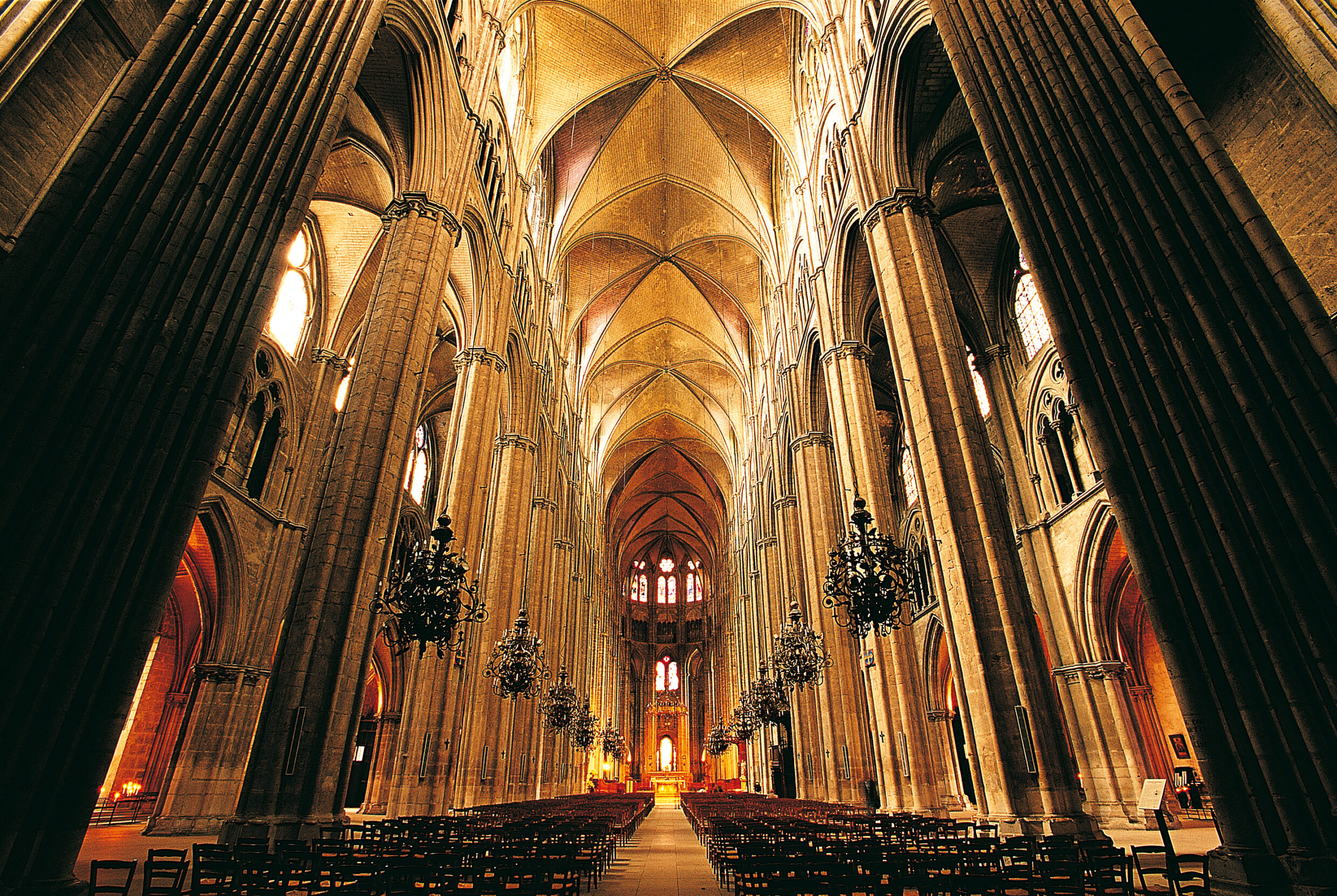 Cathédrale de Bourges ©JJGelbart
