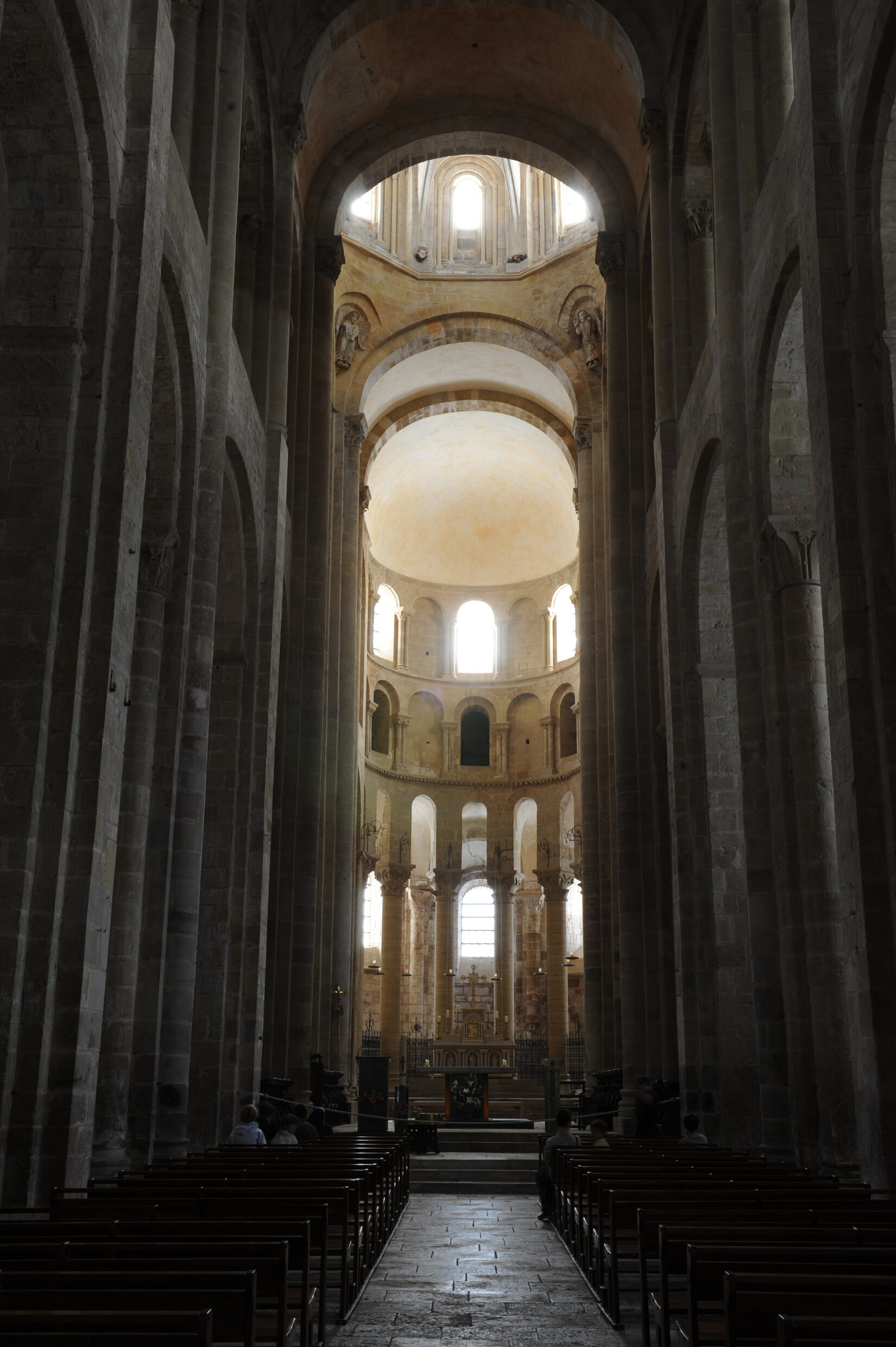 Sainte-Foy Conques@ACIR-JJ-Gelbart