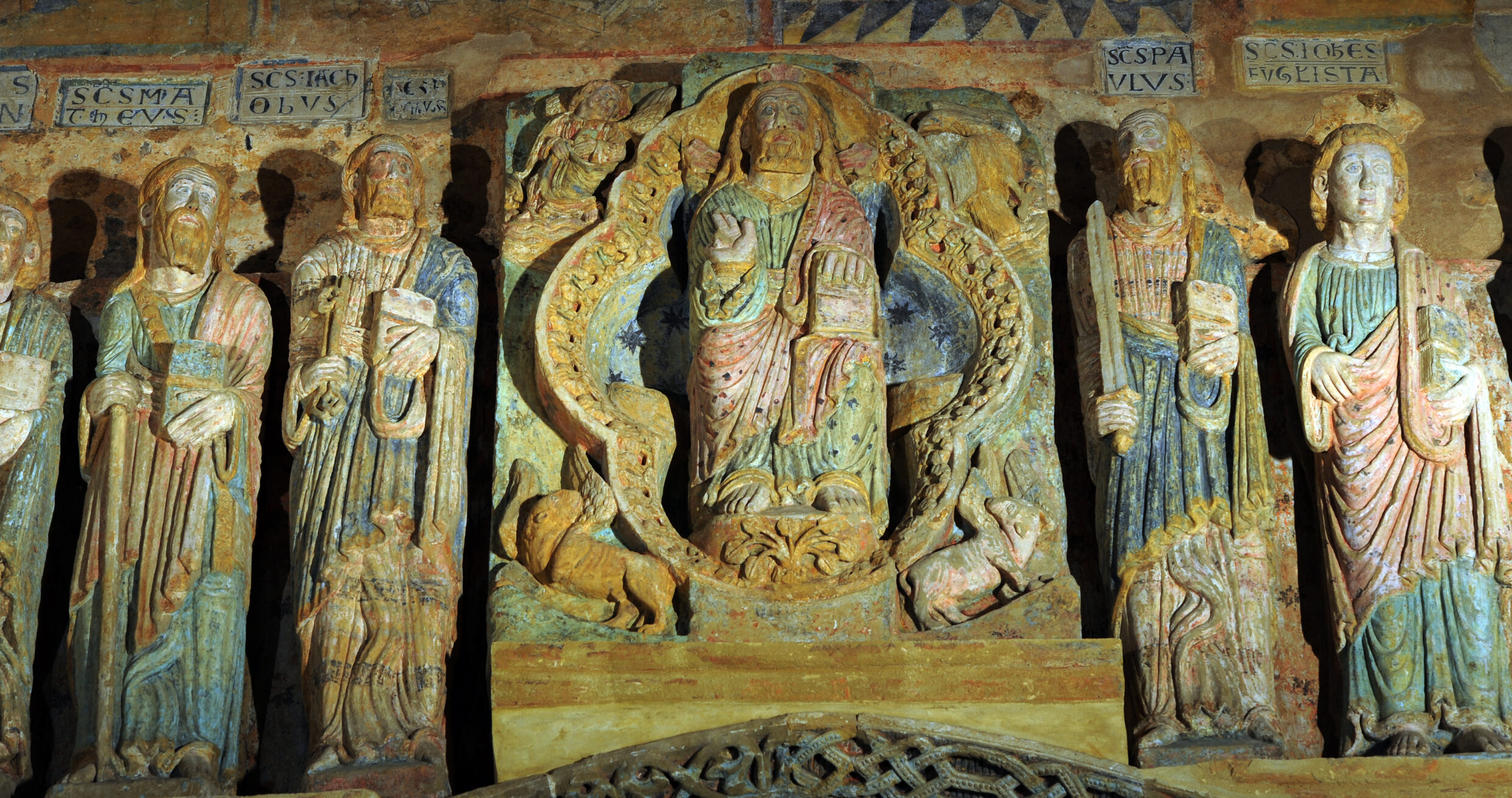 clocher porche Mimizan @ACIR Compostelel JJ Gelbart