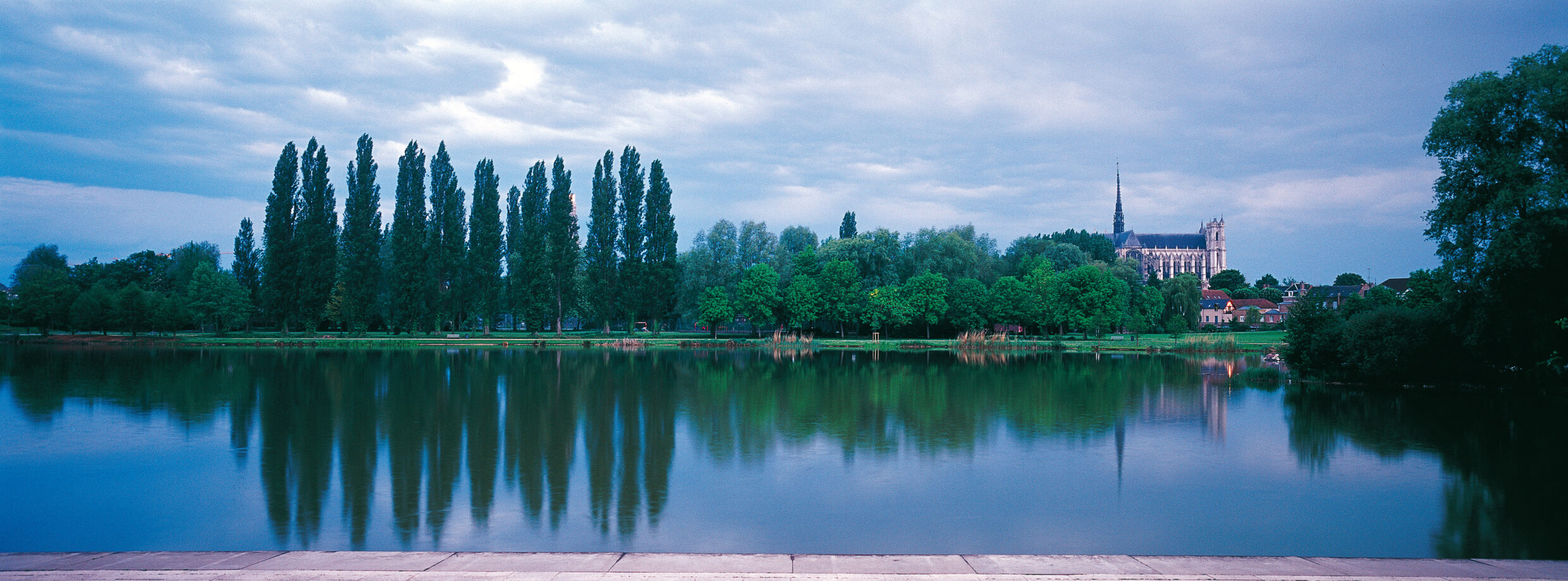 cathédrale d'Amiens