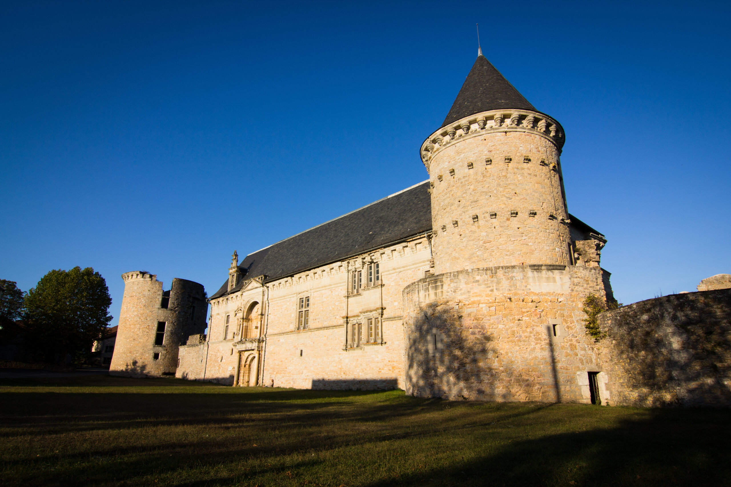 Château d'Assier ©Cyril Novello
