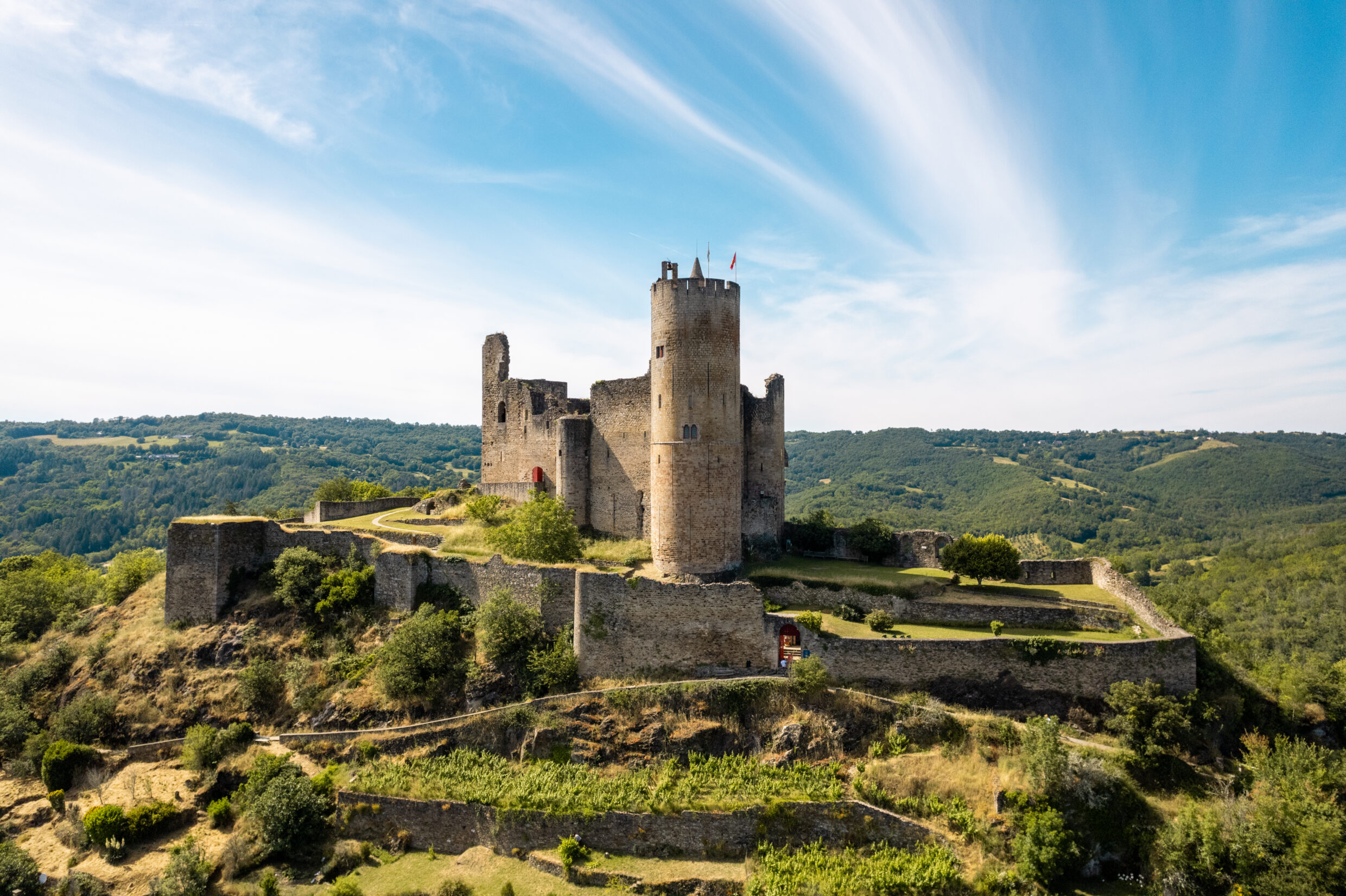 Najac©Charlotte Bertonneau
