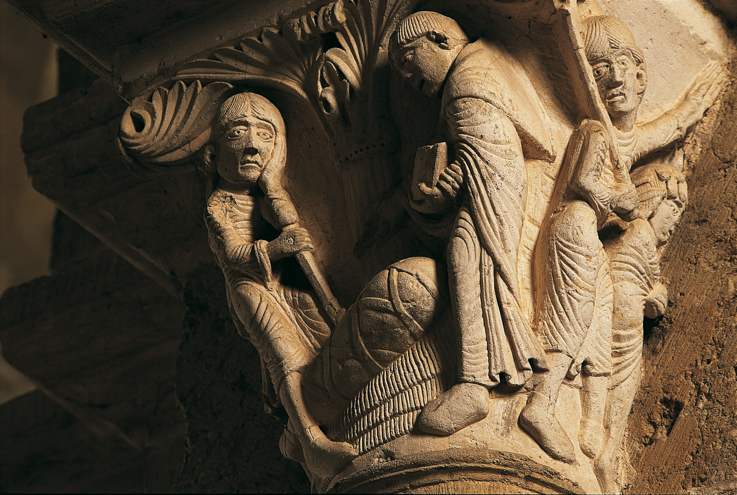 basilique de Vézelay