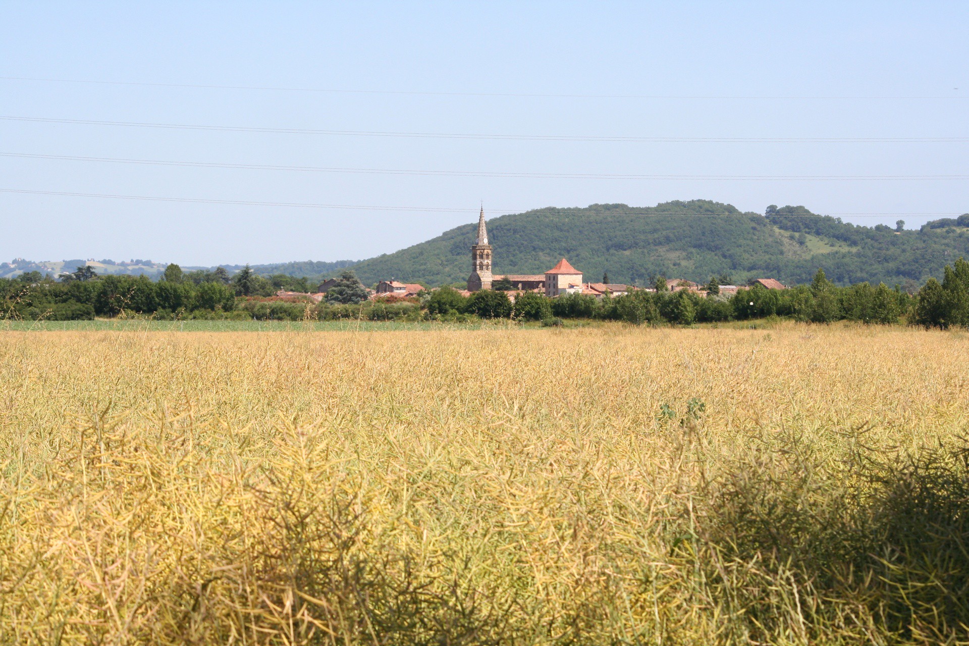 Martres-Tolosane © Vincent Poudampa