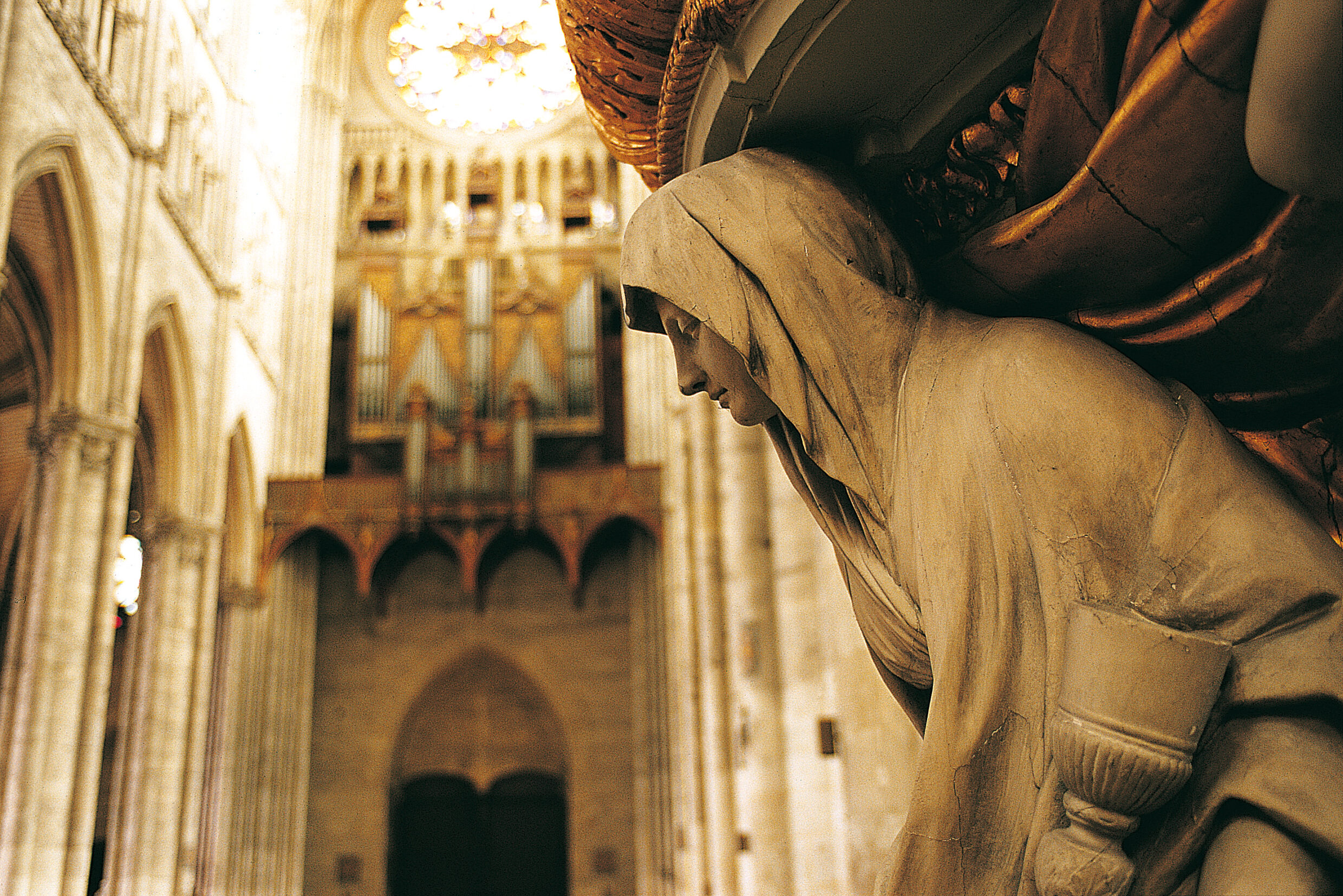 cathédrale d'Amiens