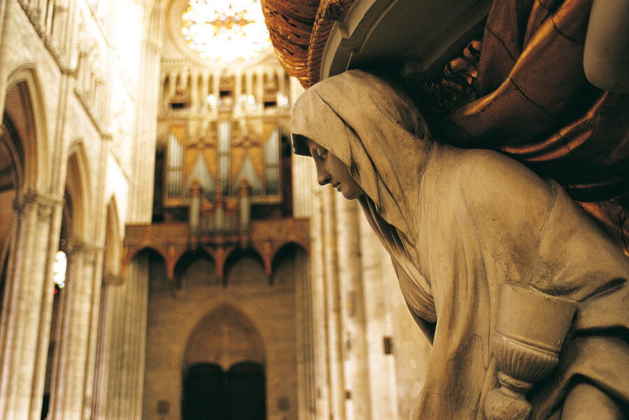 cathédrale d'Amiens